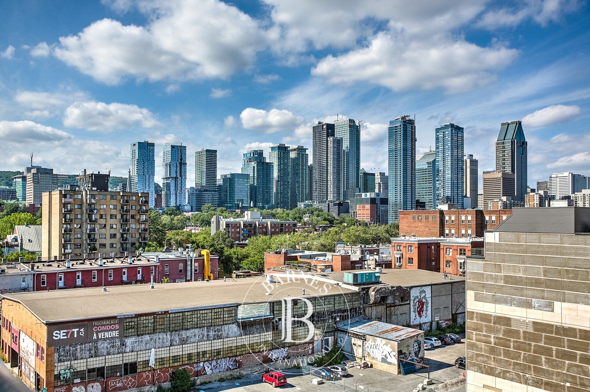 Daire Montréal (Le Sud-Ouest) - picture 32