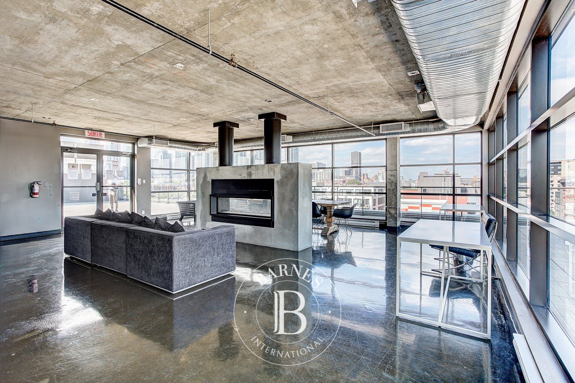 Daire Montréal (Le Sud-Ouest) - picture 29