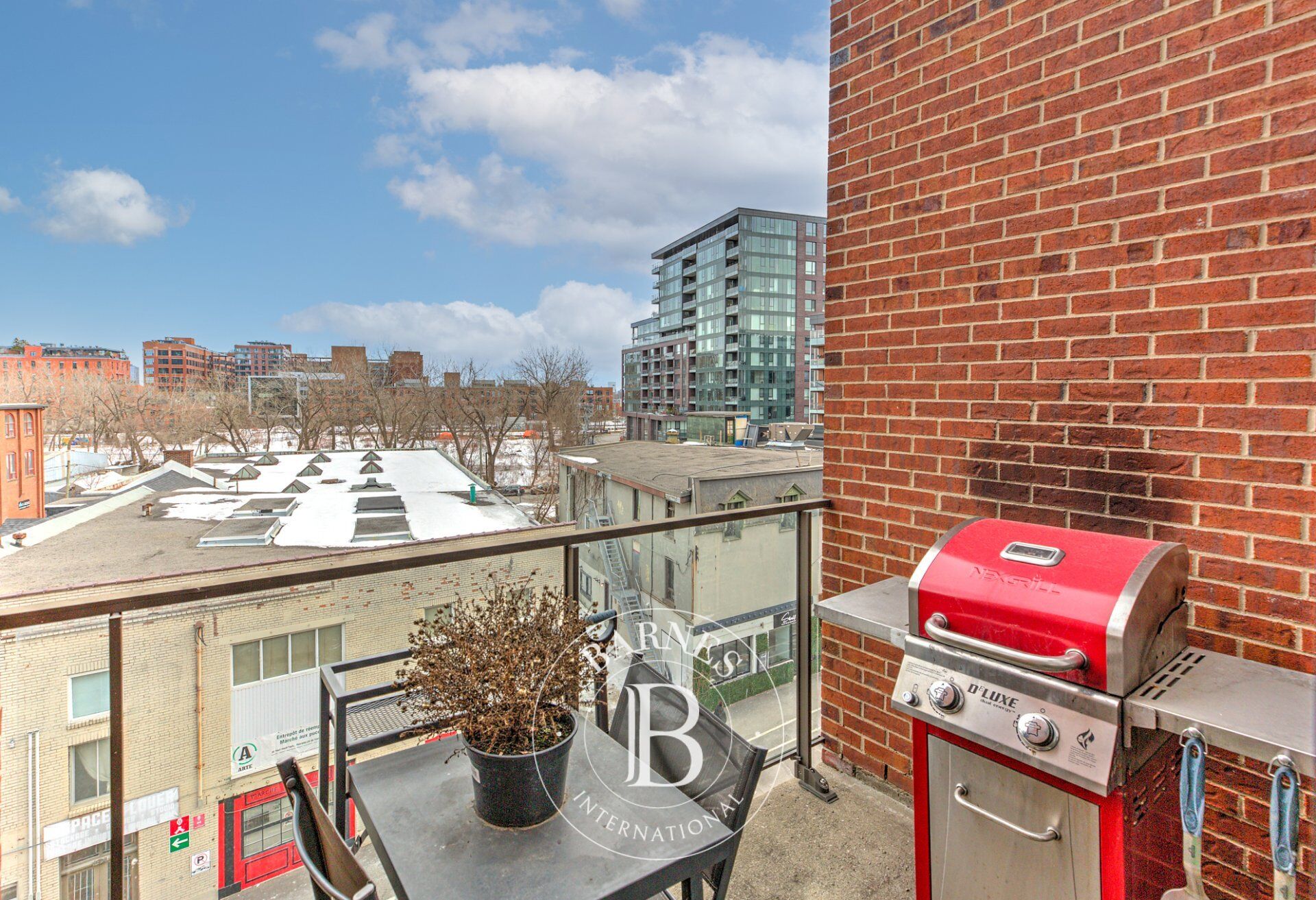 Daire Montréal (Le Sud-Ouest) - picture 26