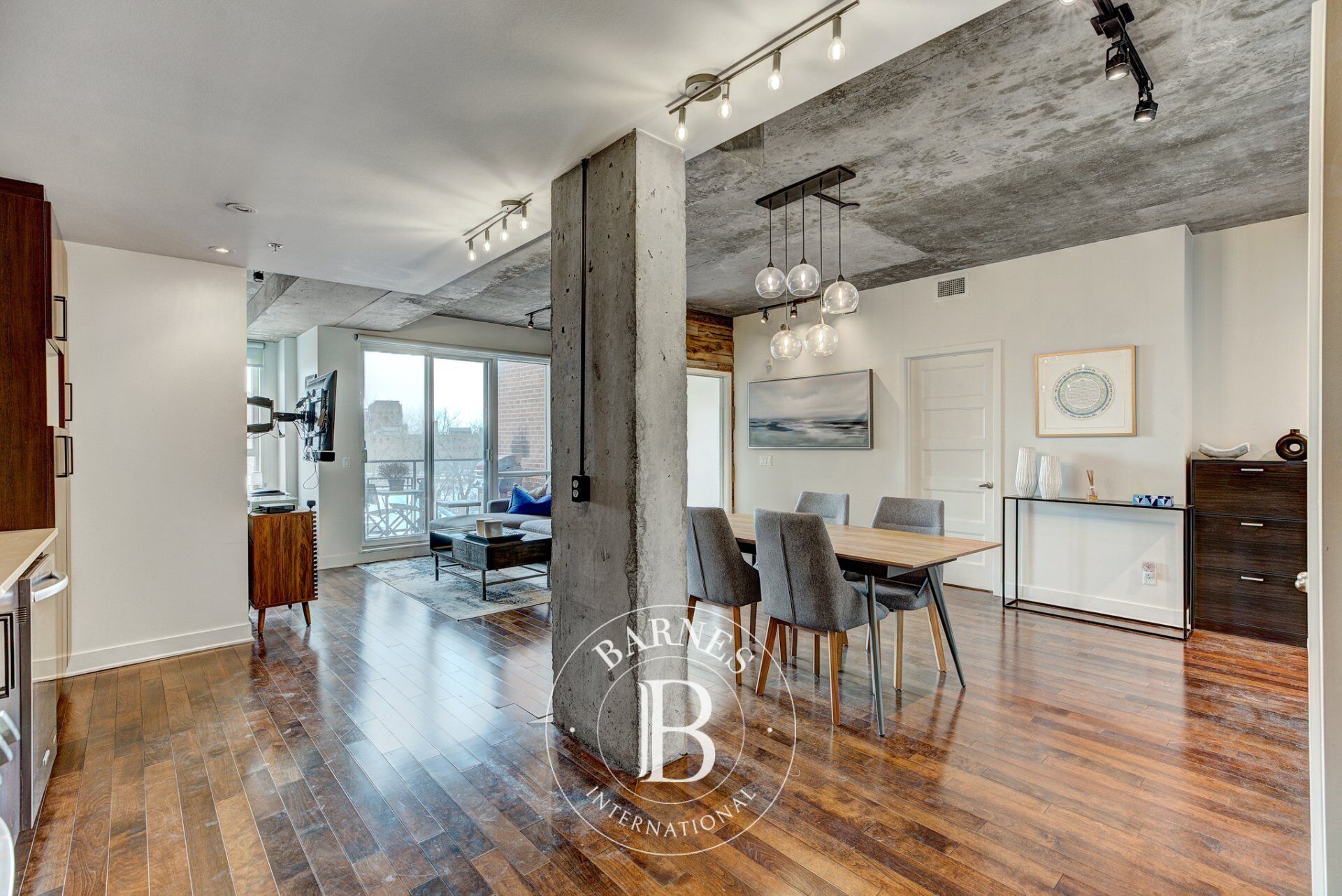 Daire Montréal (Le Sud-Ouest) - picture 14