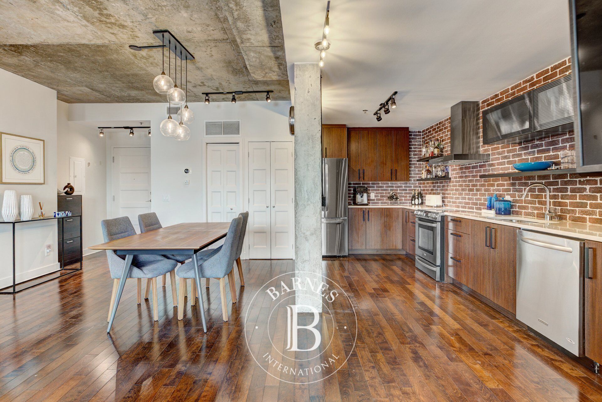 Daire Montréal (Le Sud-Ouest) - picture 9