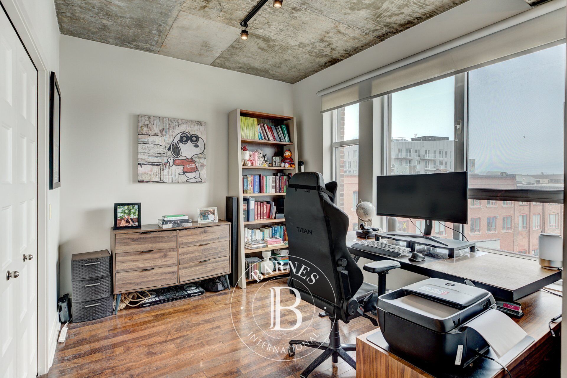 Daire Montréal (Le Sud-Ouest) - picture 19