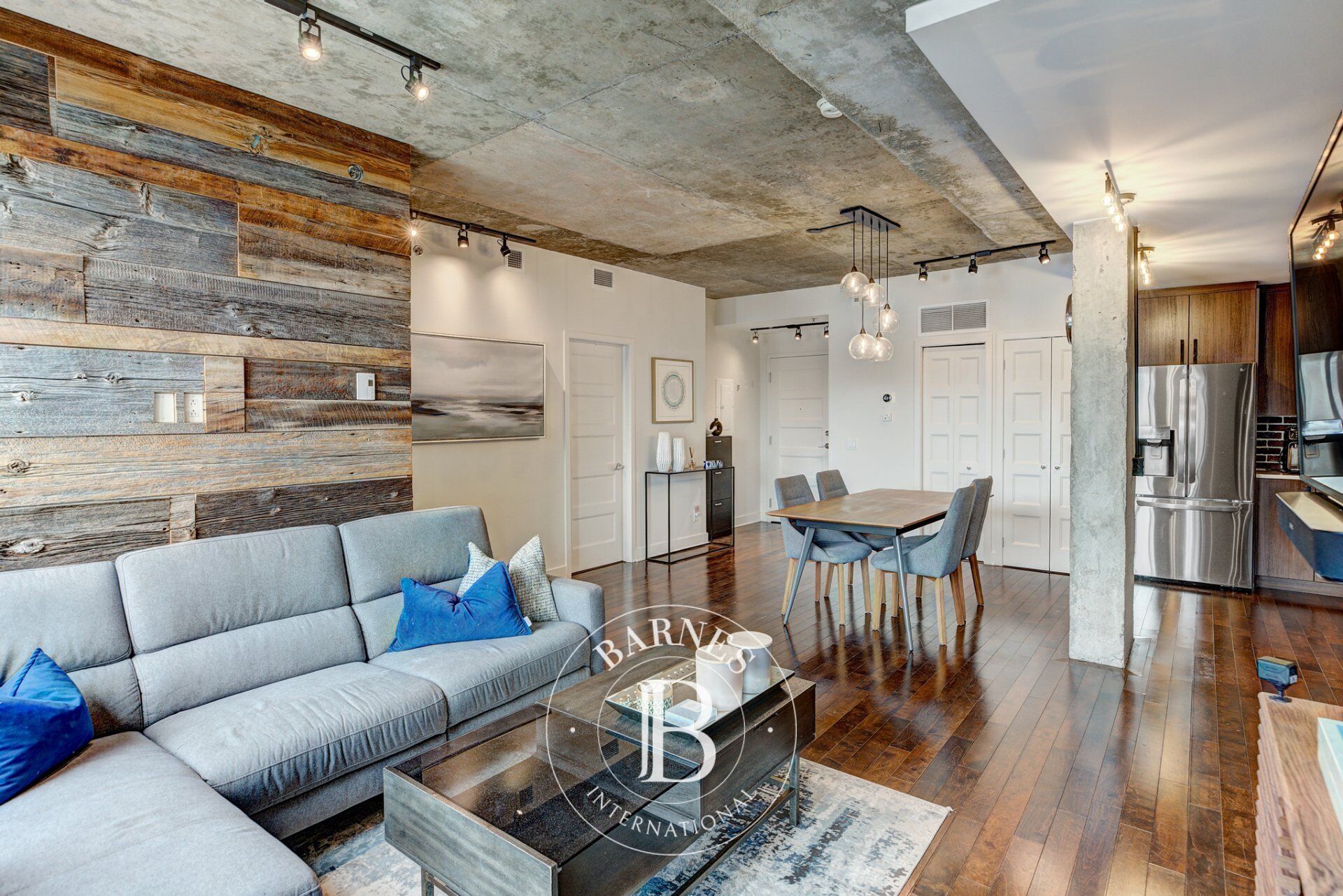 Daire Montréal (Le Sud-Ouest) - picture 17