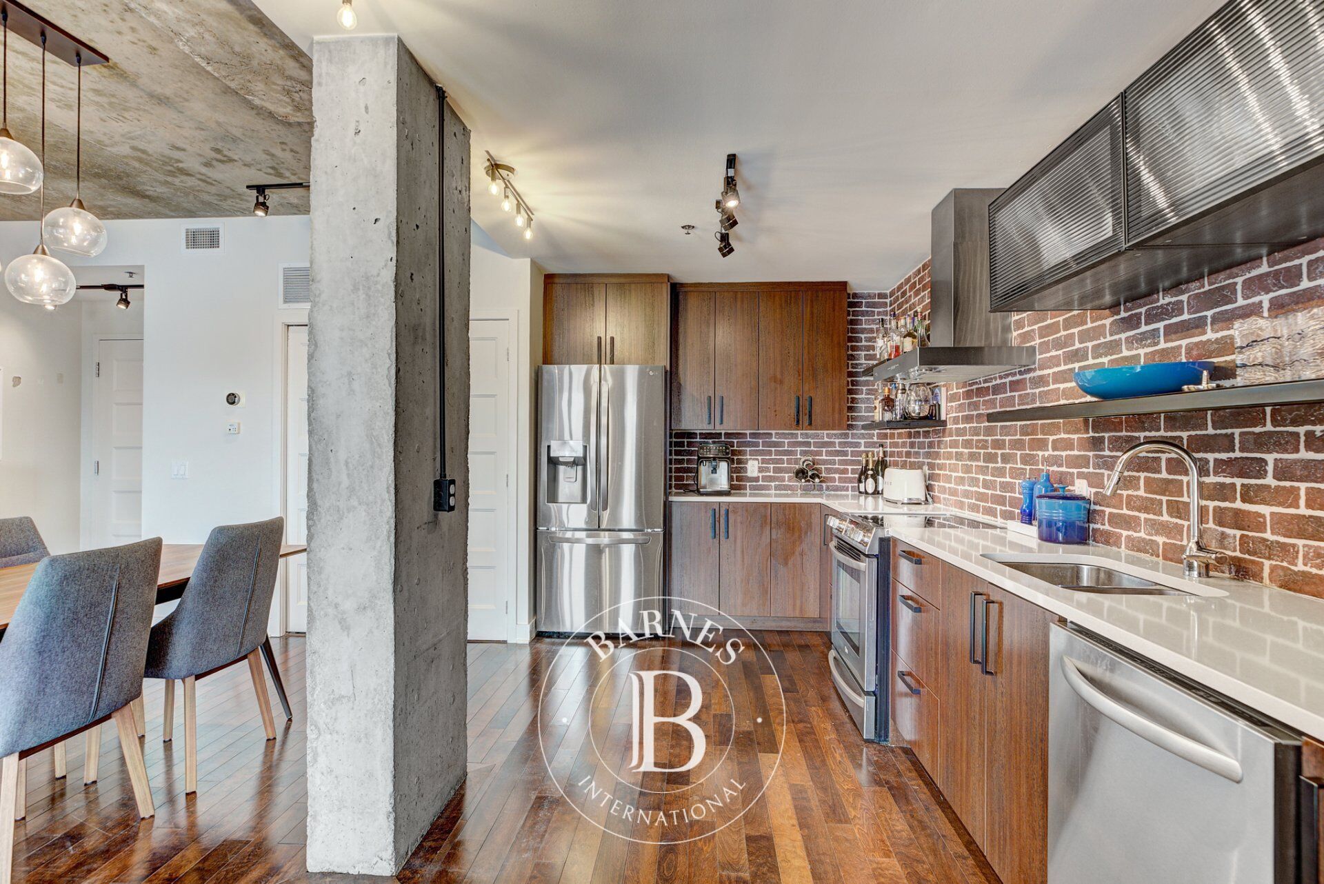 Daire Montréal (Le Sud-Ouest) - picture 13