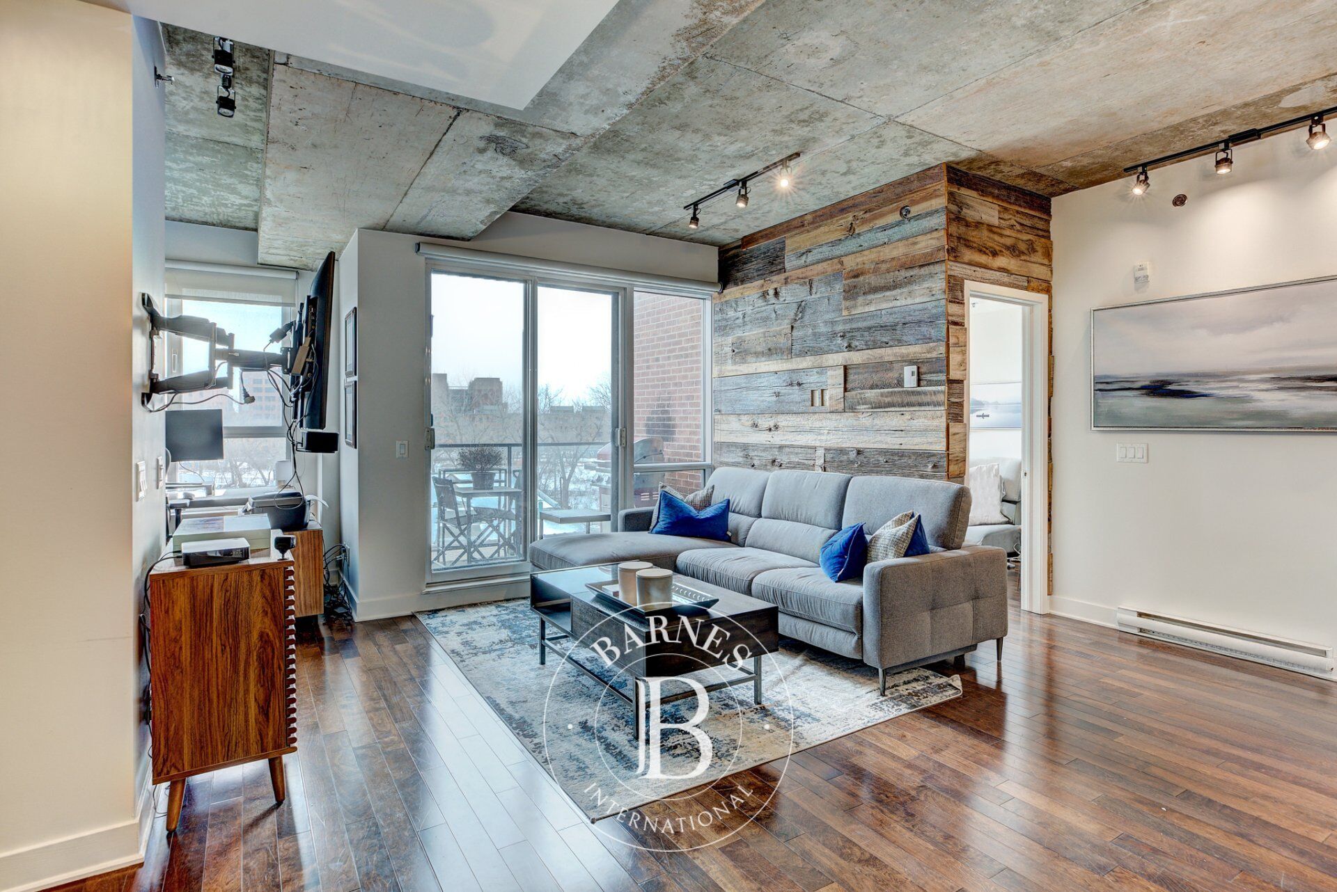 Daire Montréal (Le Sud-Ouest) - picture 15