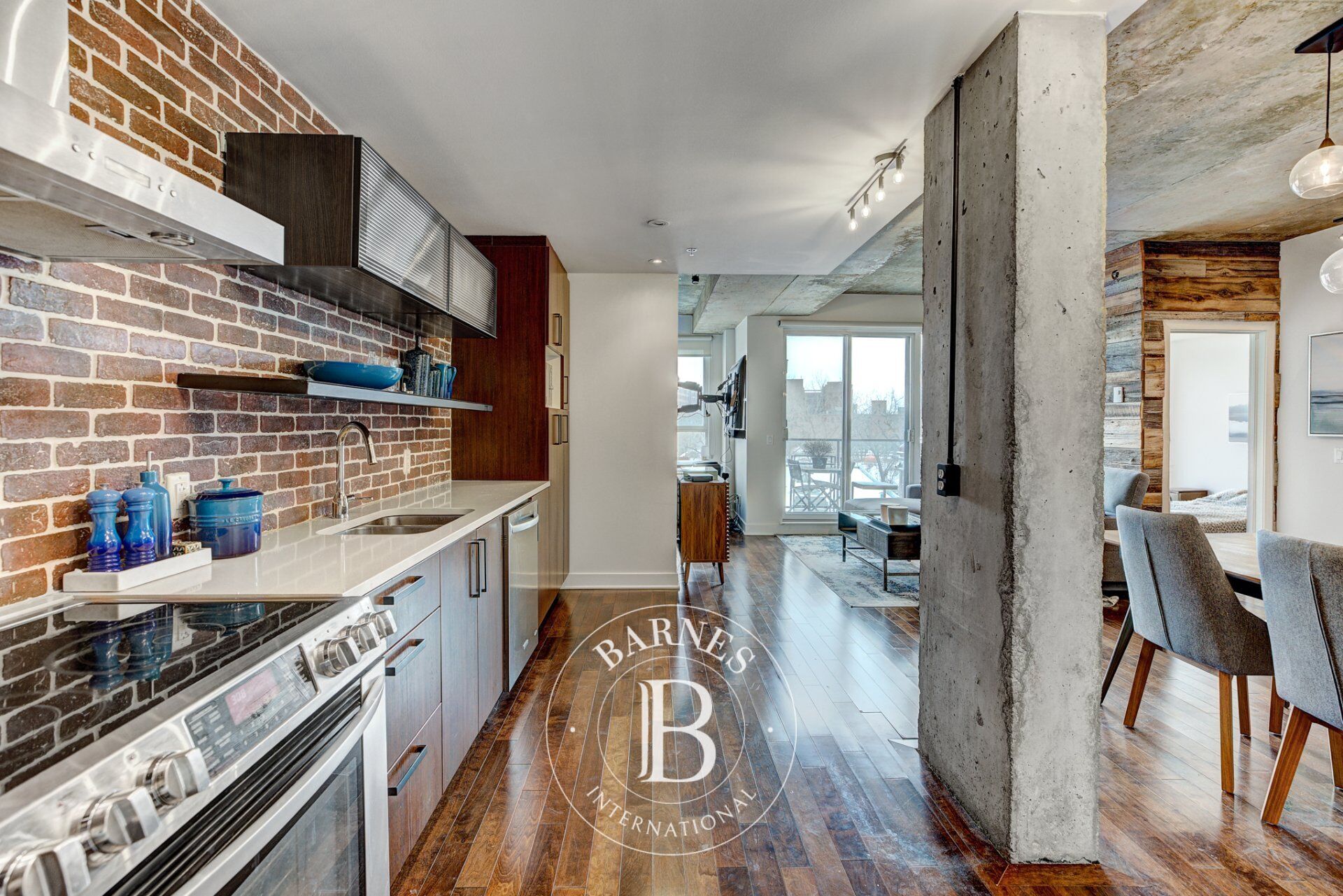 Daire Montréal (Le Sud-Ouest) - picture 12