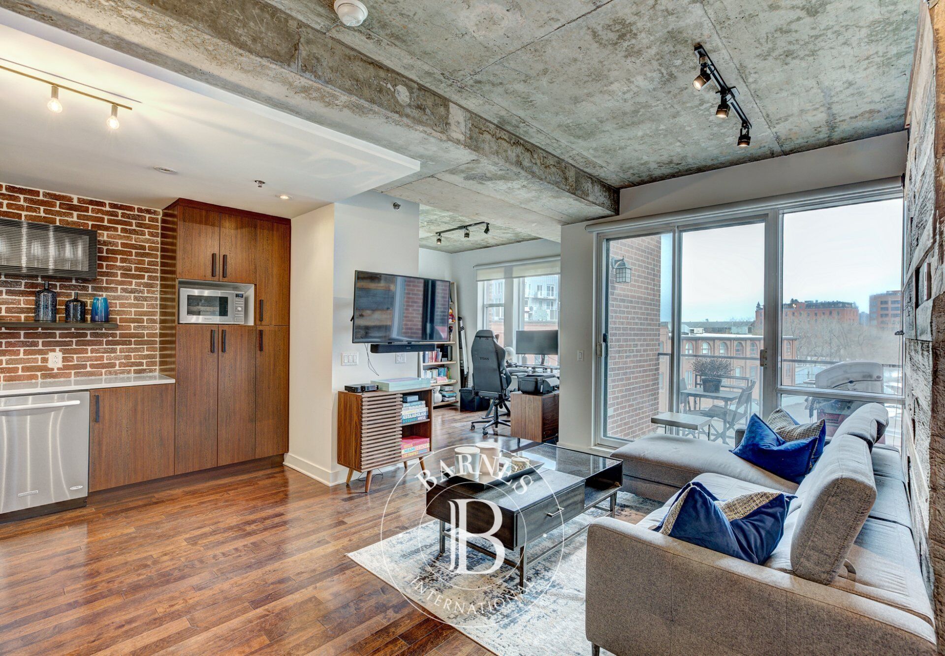 Daire Montréal (Le Sud-Ouest) - picture 8