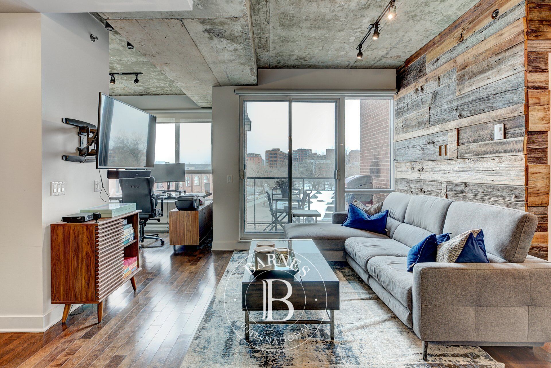 Daire Montréal (Le Sud-Ouest) - picture 16