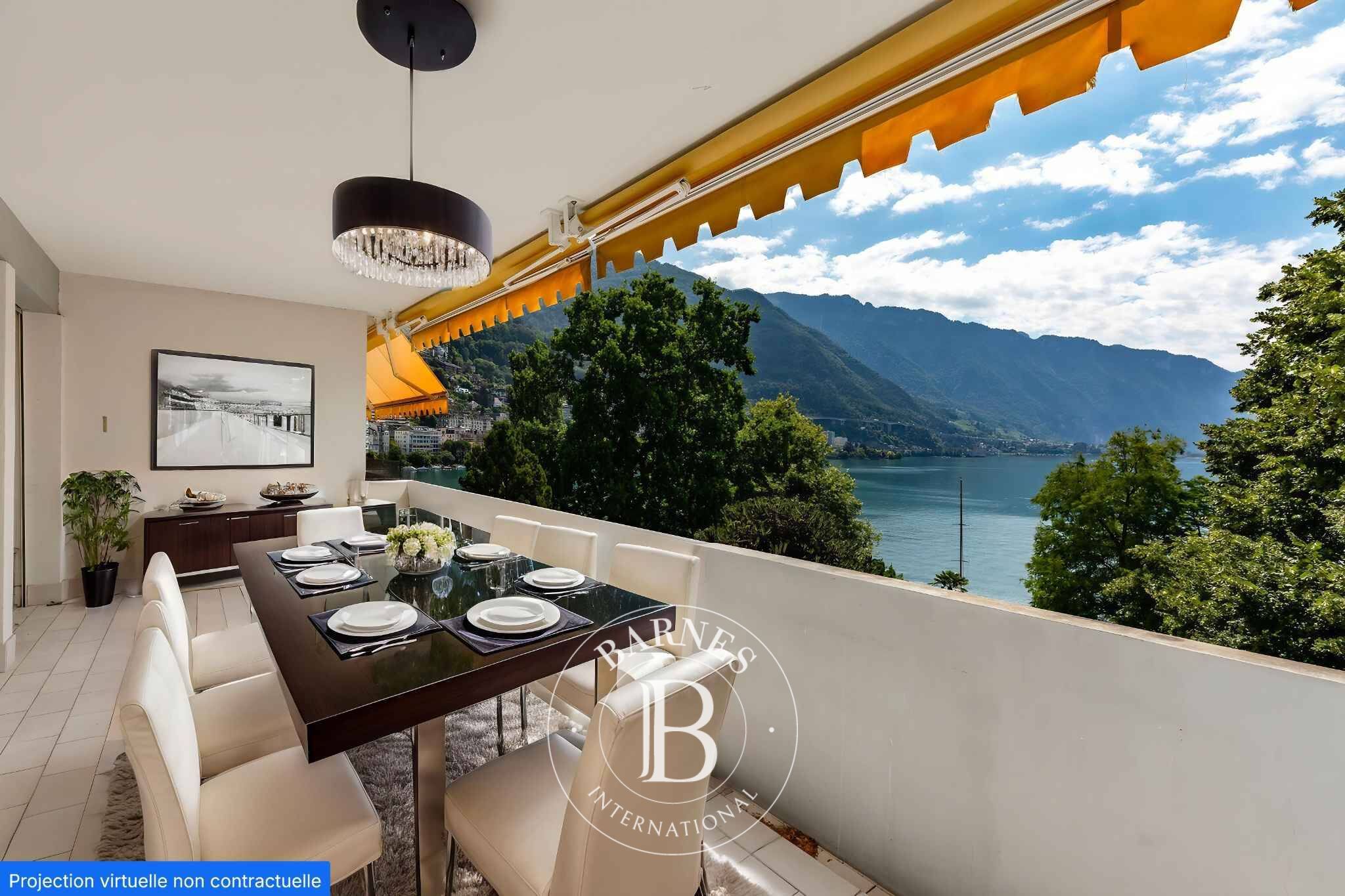 Daire Montreux - picture 5