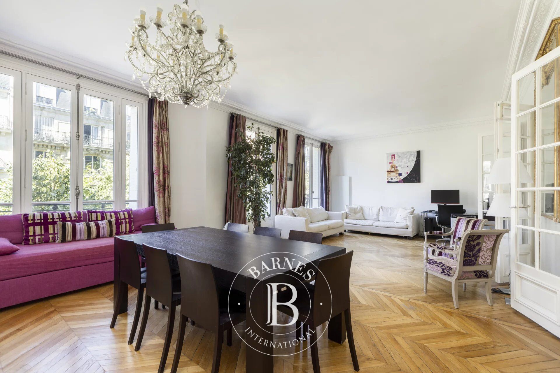 Paris 7 - Suffren/Champ de Mars - Etage élevé - Soleil - 2/3 chambres - picture 3