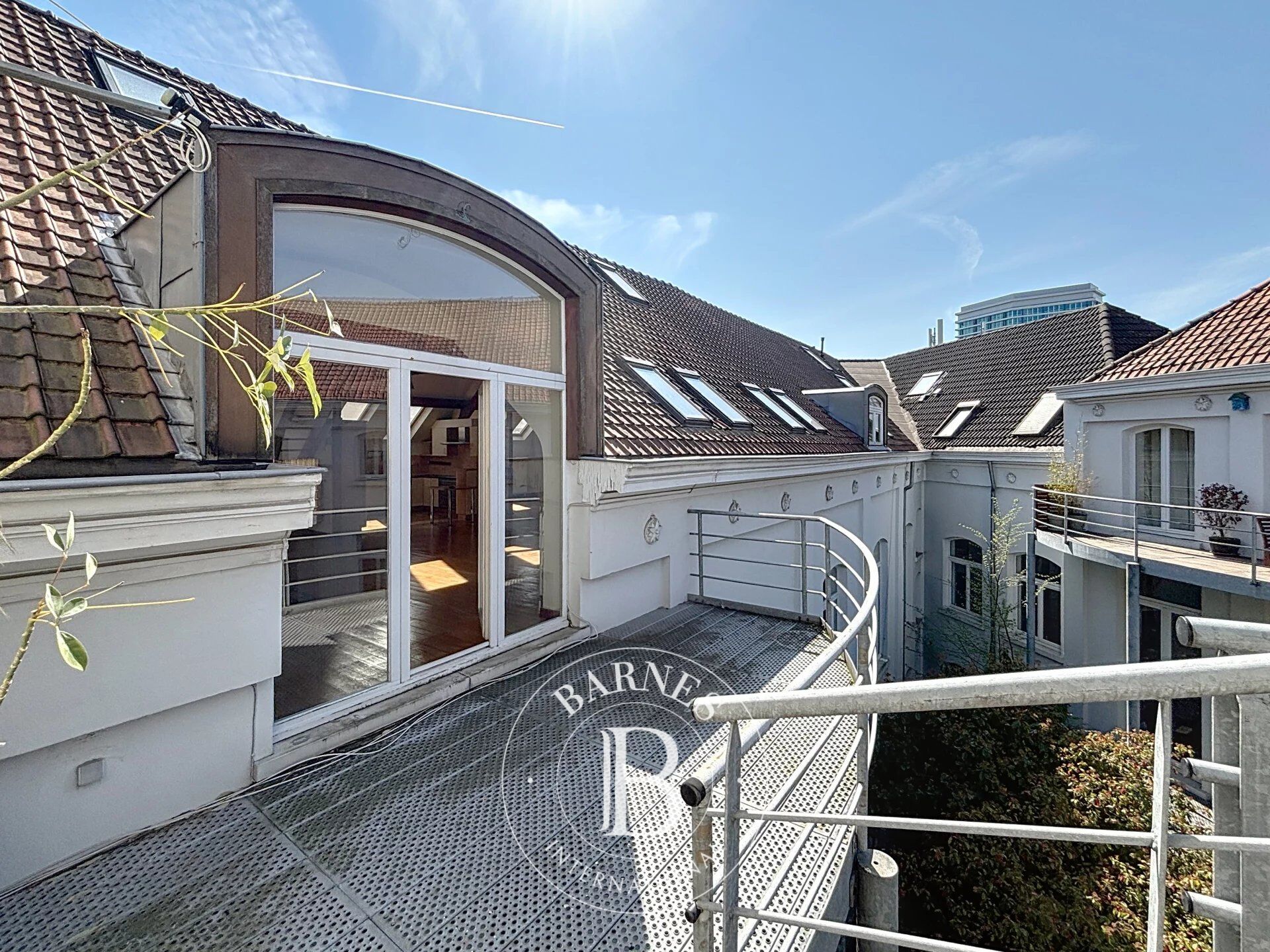 Daire Ixelles - picture 8