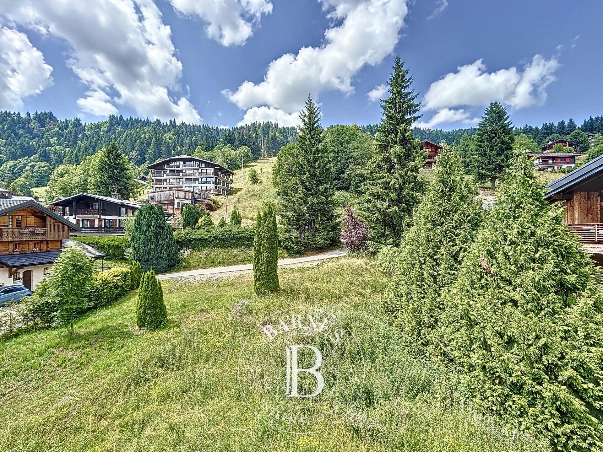 Daire Les Gets - picture 21