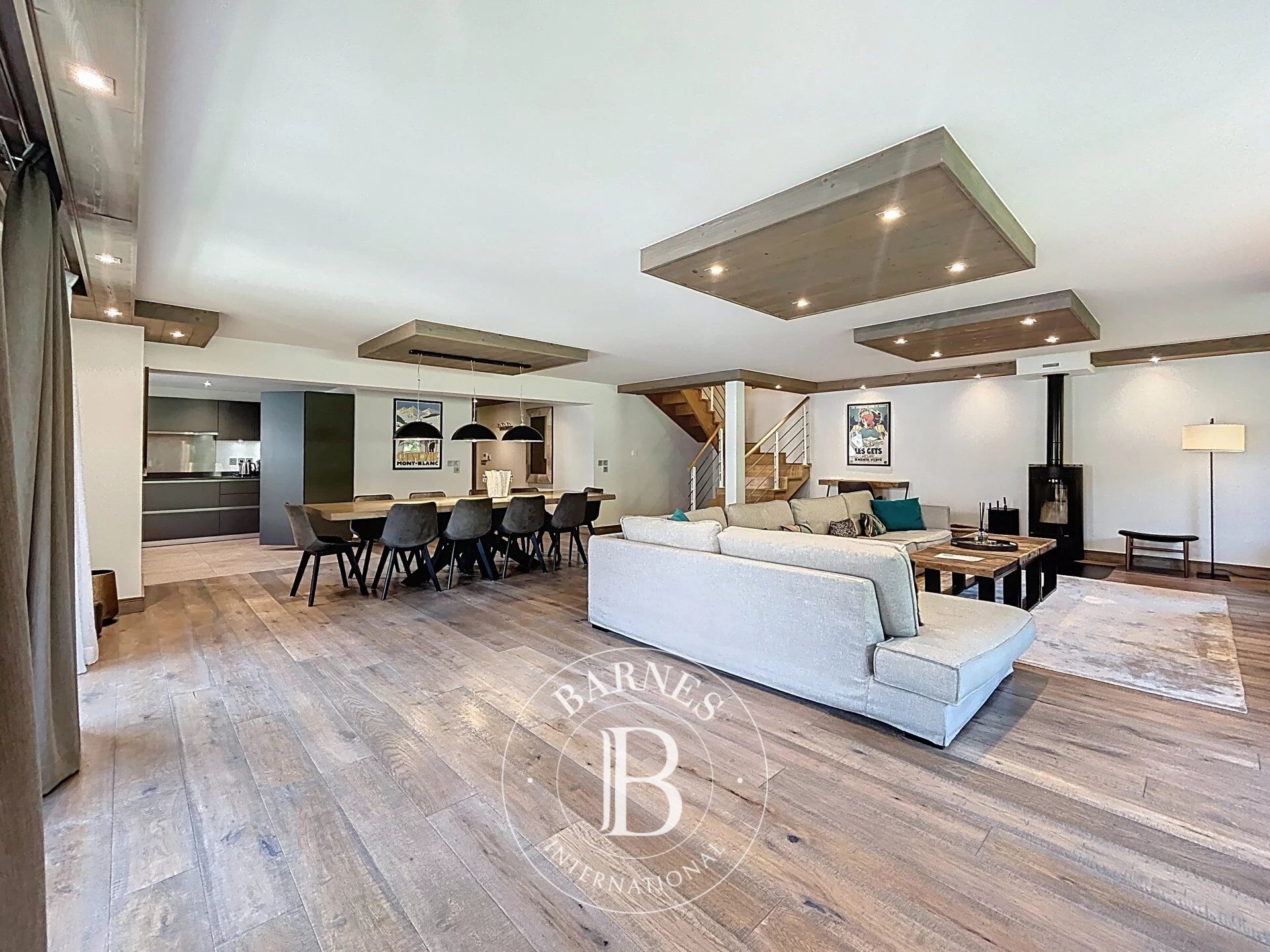 Daire Les Gets - picture 4