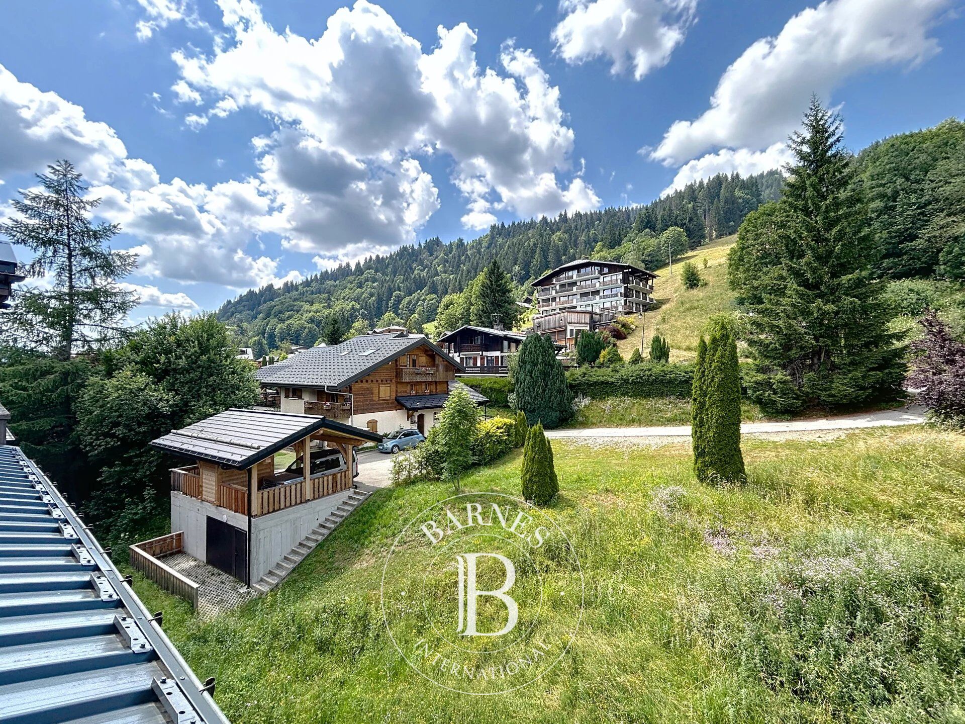 Daire Les Gets - picture 20