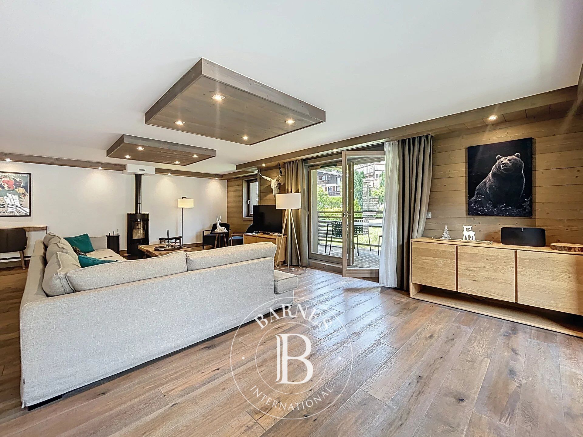 Daire Les Gets - picture 5