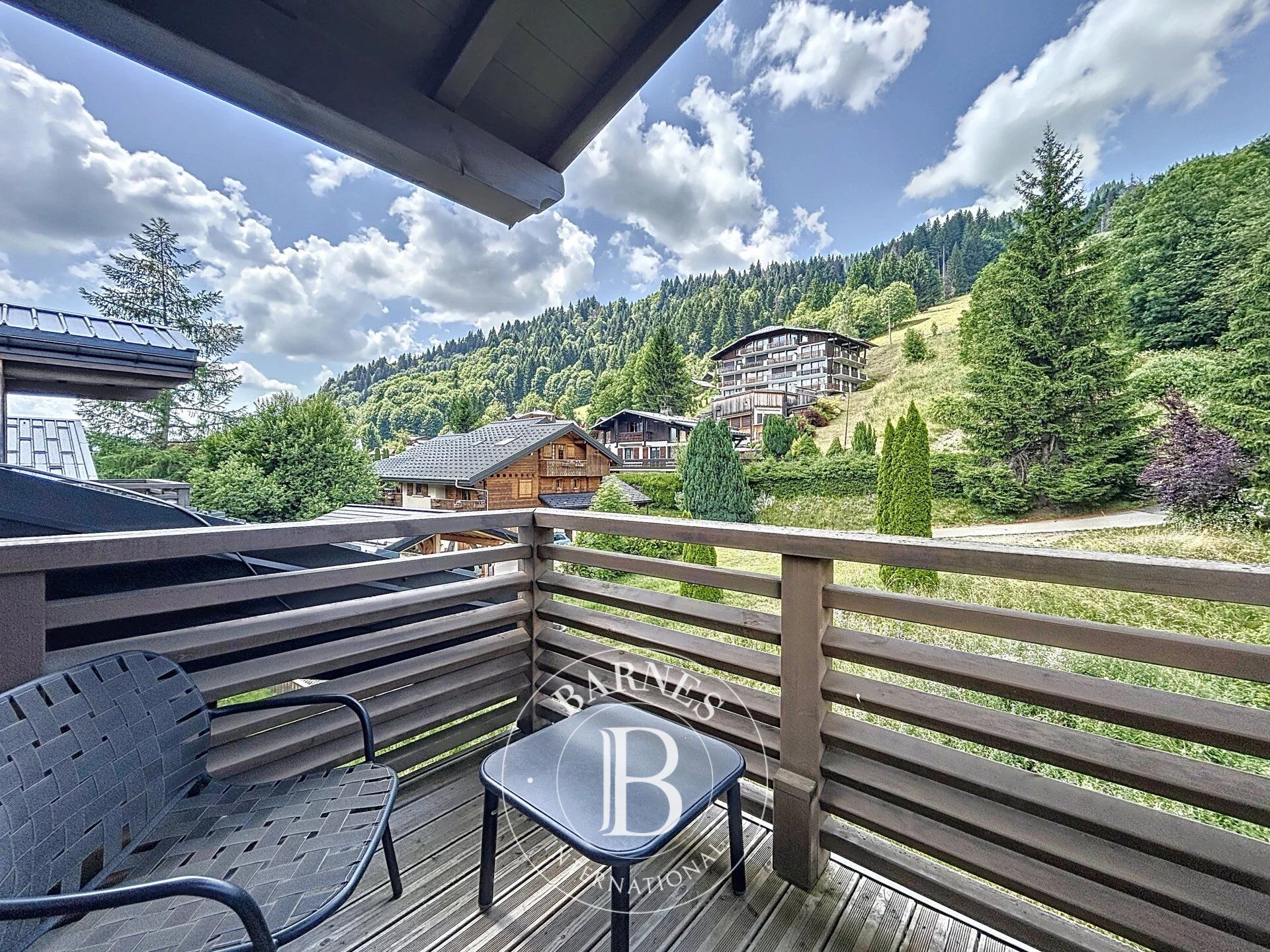 Daire Les Gets - picture 19