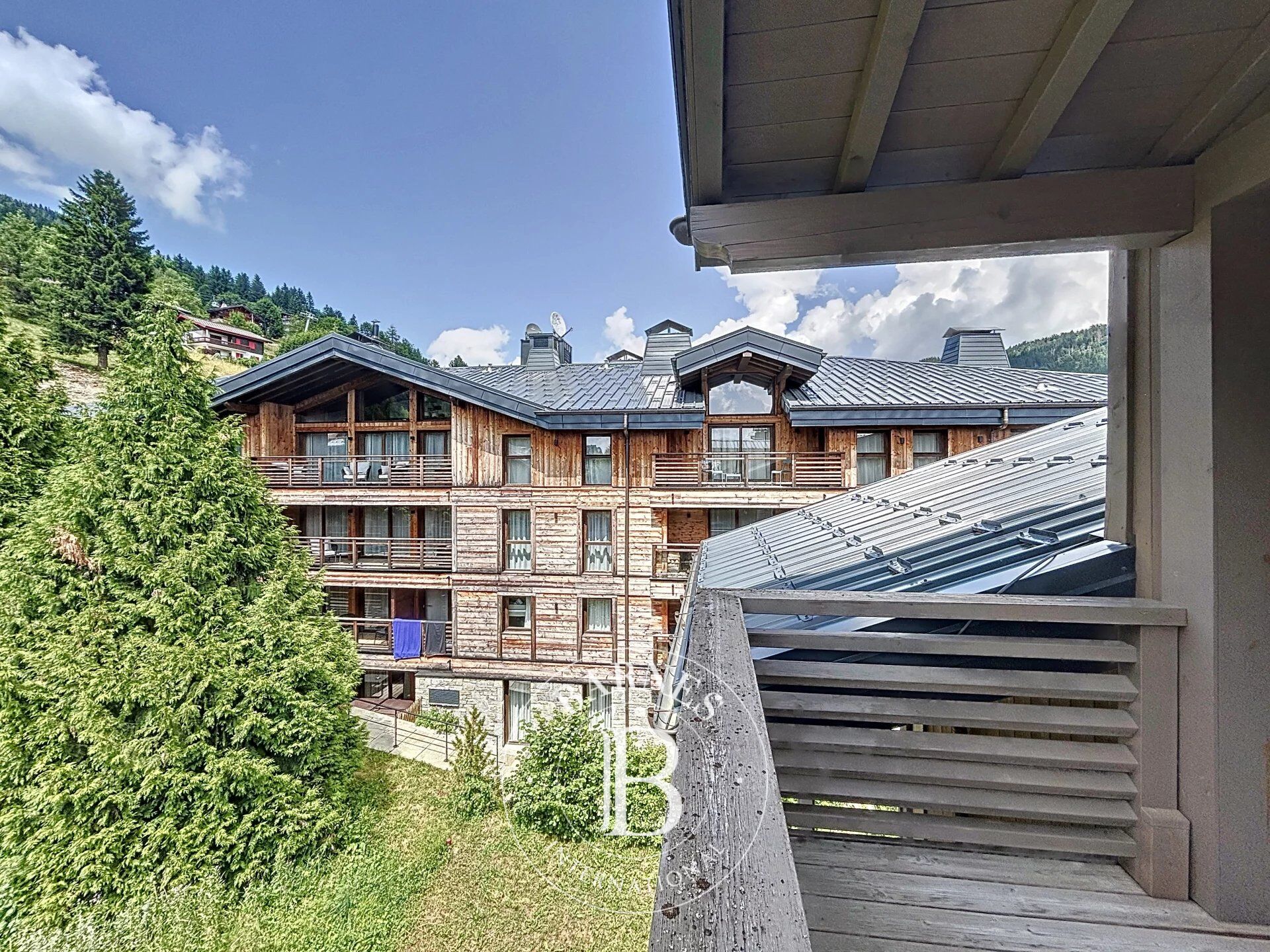 Daire Les Gets - picture 22