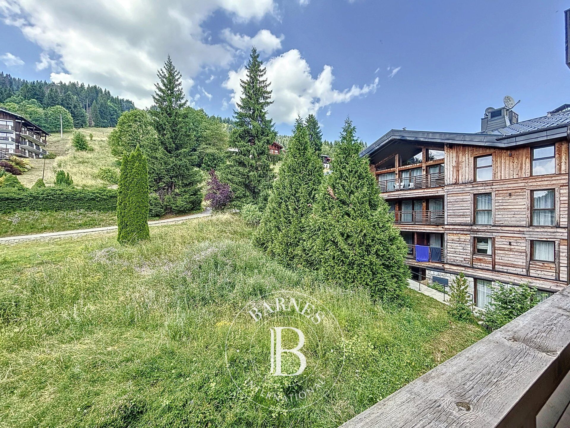 Daire Les Gets - picture 8