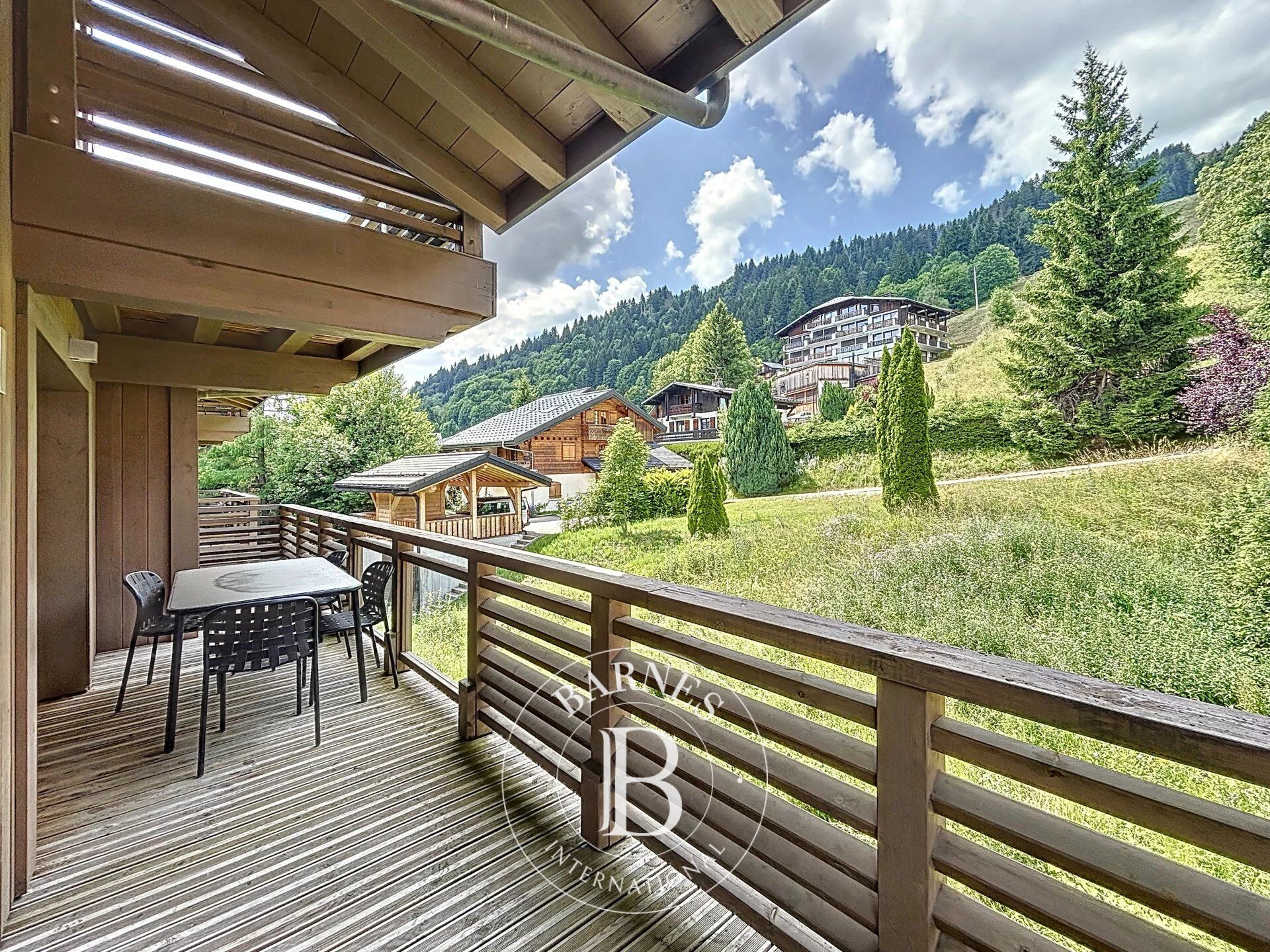 Daire Les Gets - picture 7