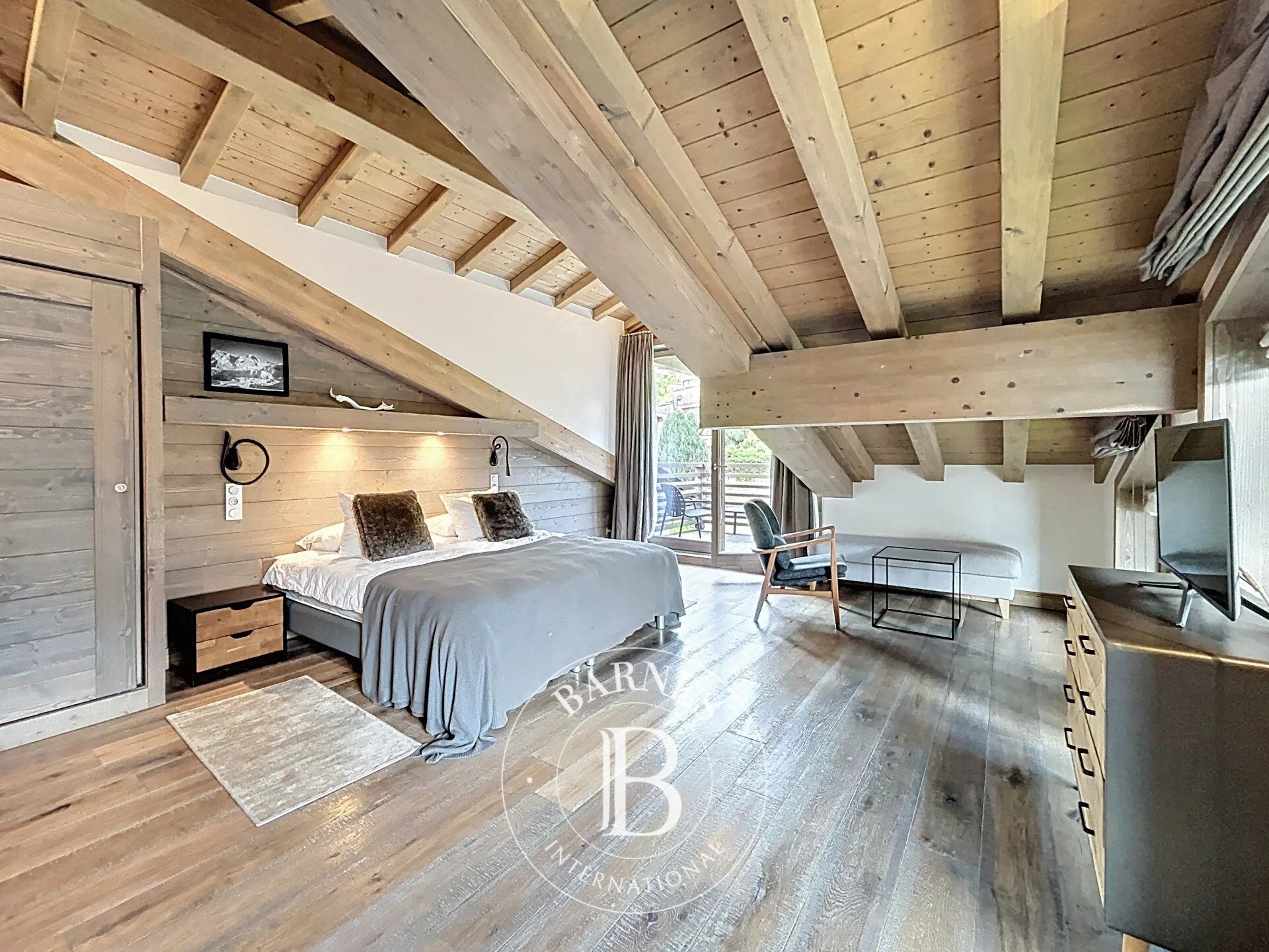 Daire Les Gets - picture 16