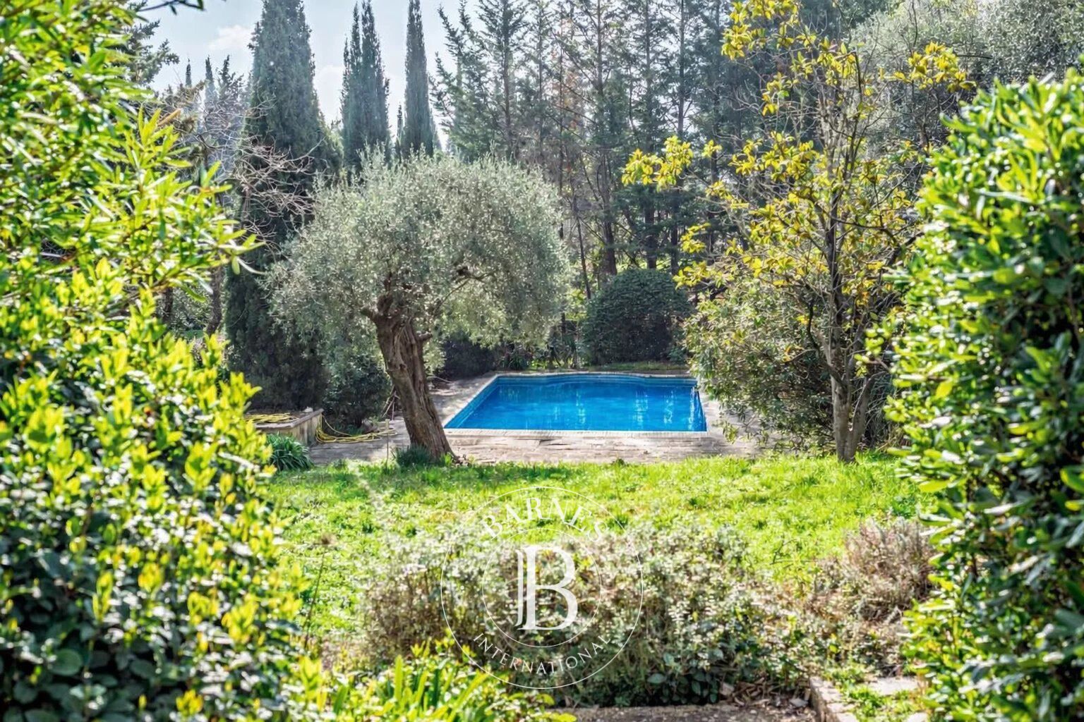 Grasse - Saint-François - Bastide provençale - 4 chambres - picture 3