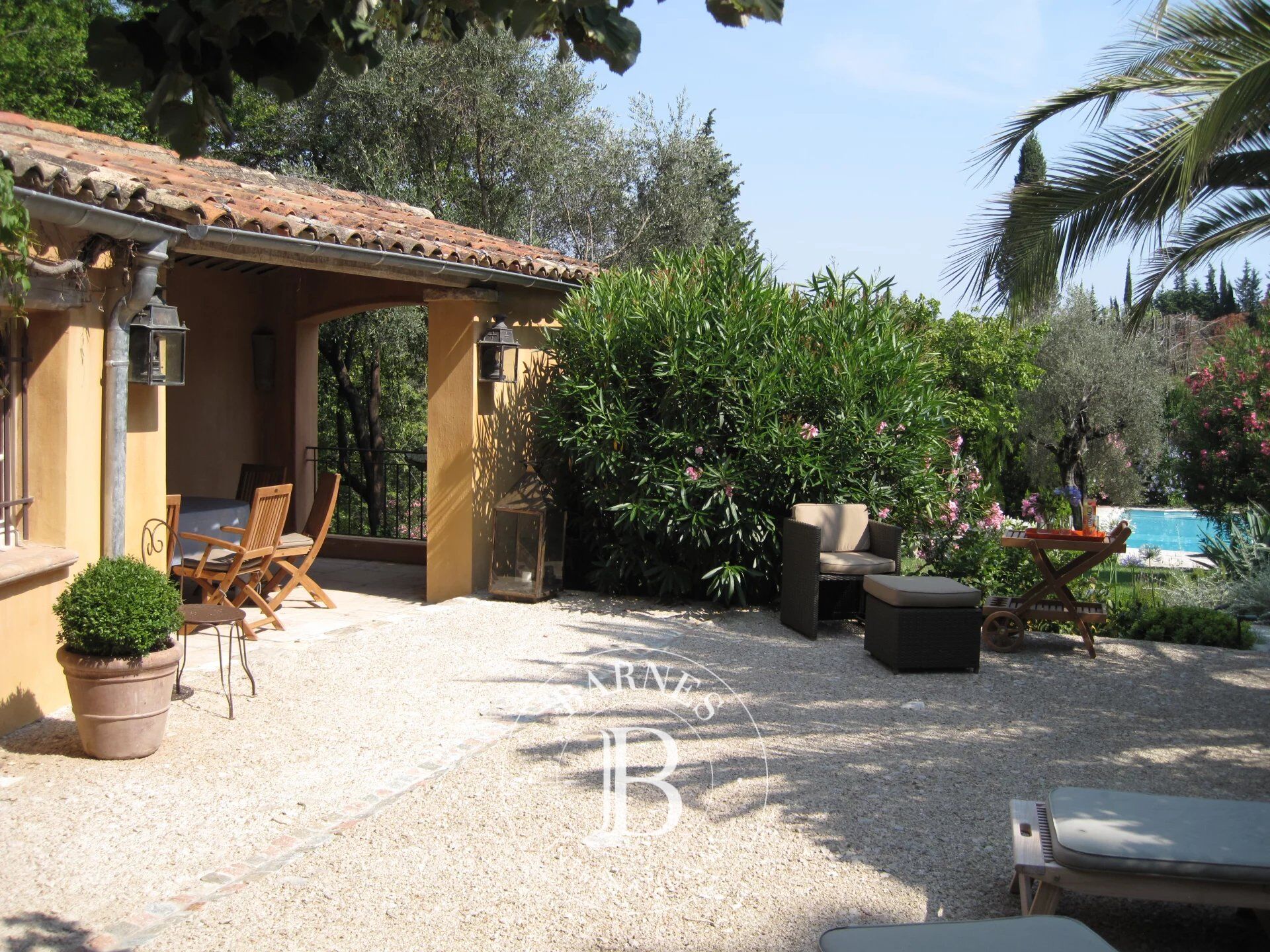 Grasse - Saint-François - Bastide provençale - 4 chambres - picture 2