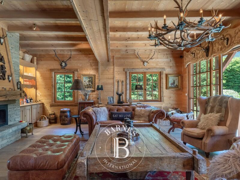 À vendre Chalet | Megève - picture 2