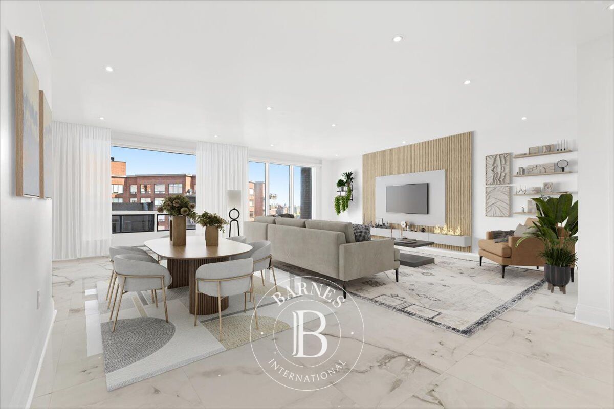 Daire Côte-Saint-Luc