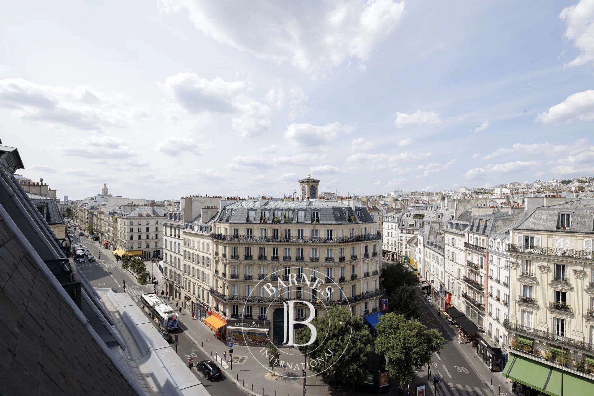 Büro Paris 9ème - picture 3