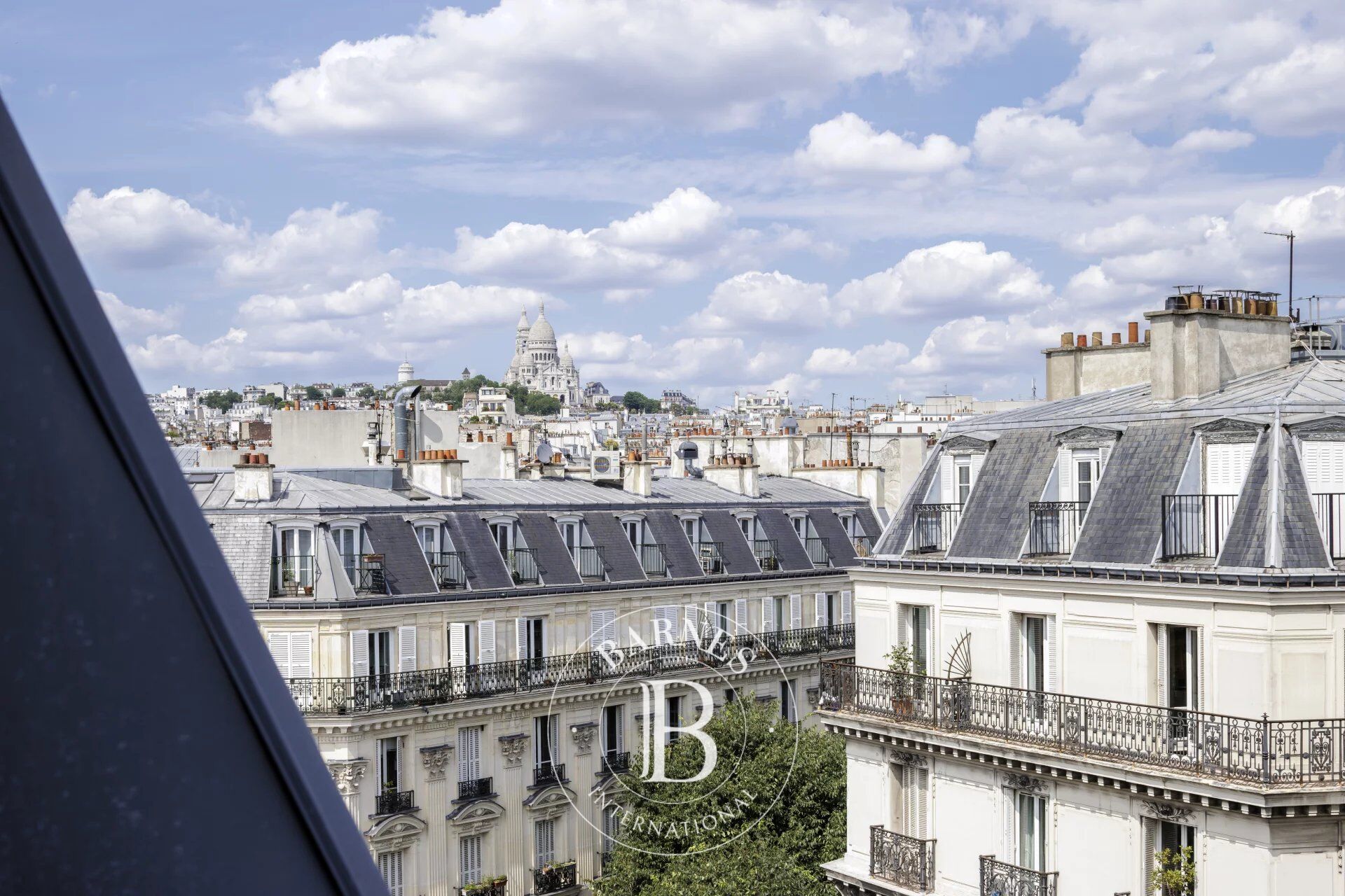 Büro Paris 9ème - picture 1