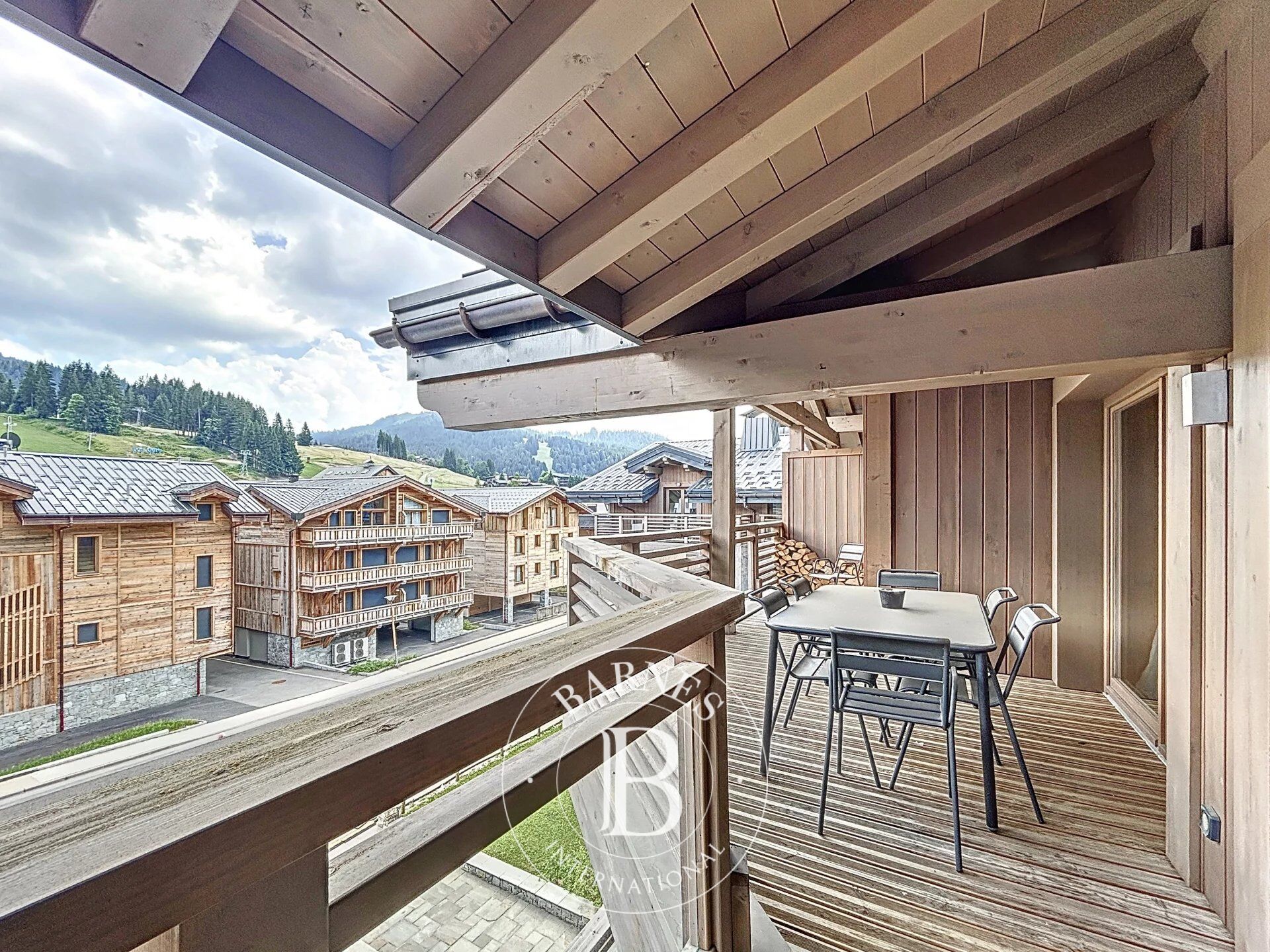 Daire Les Gets - picture 9