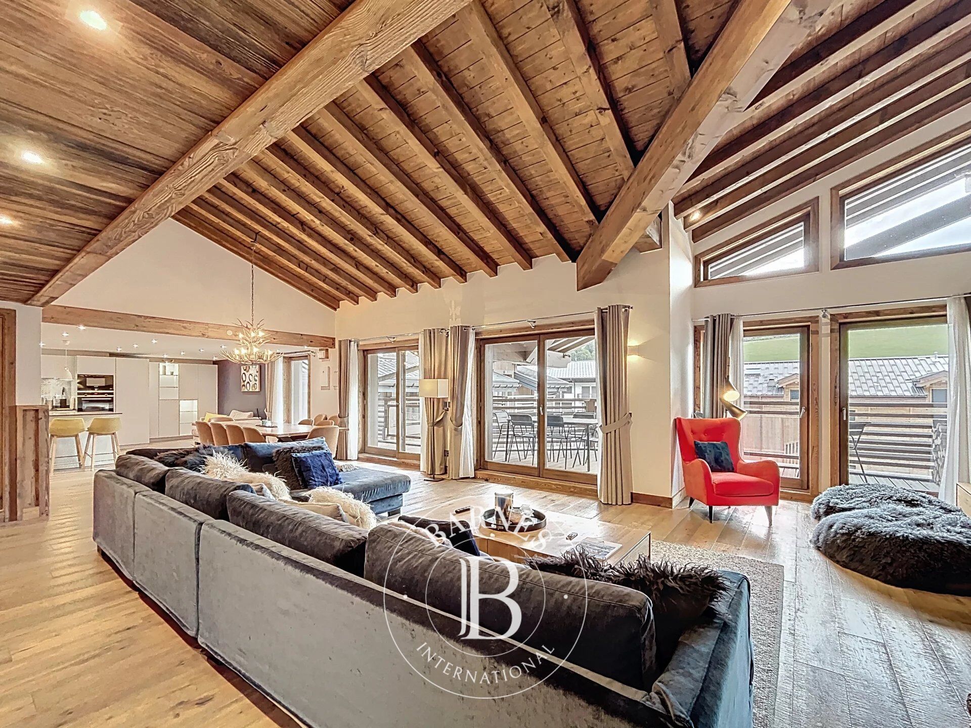 Daire Les Gets - picture 8