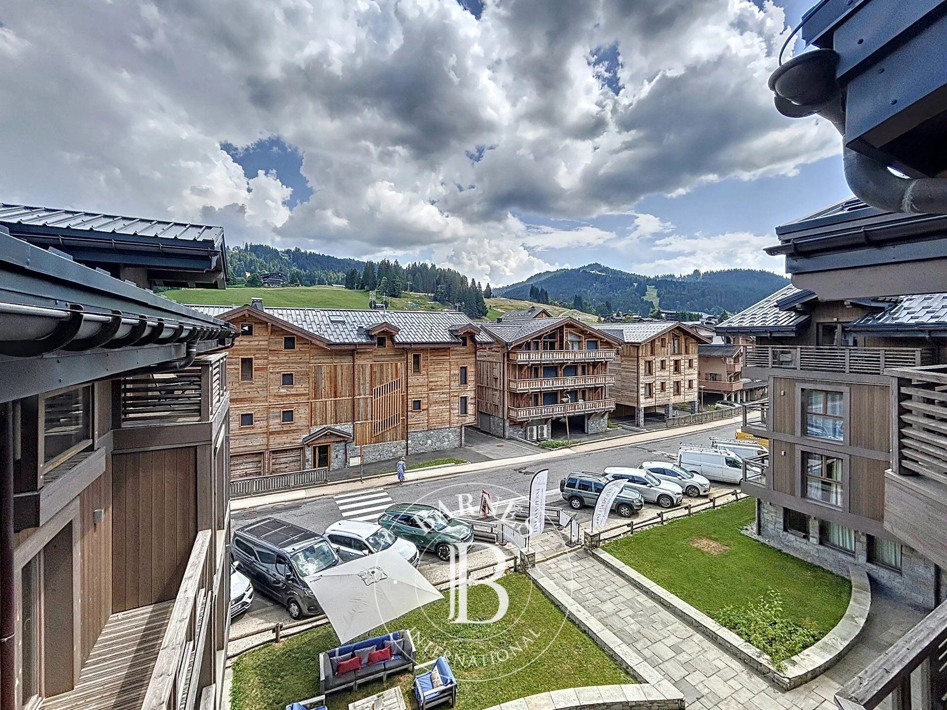 Daire Les Gets - picture 10