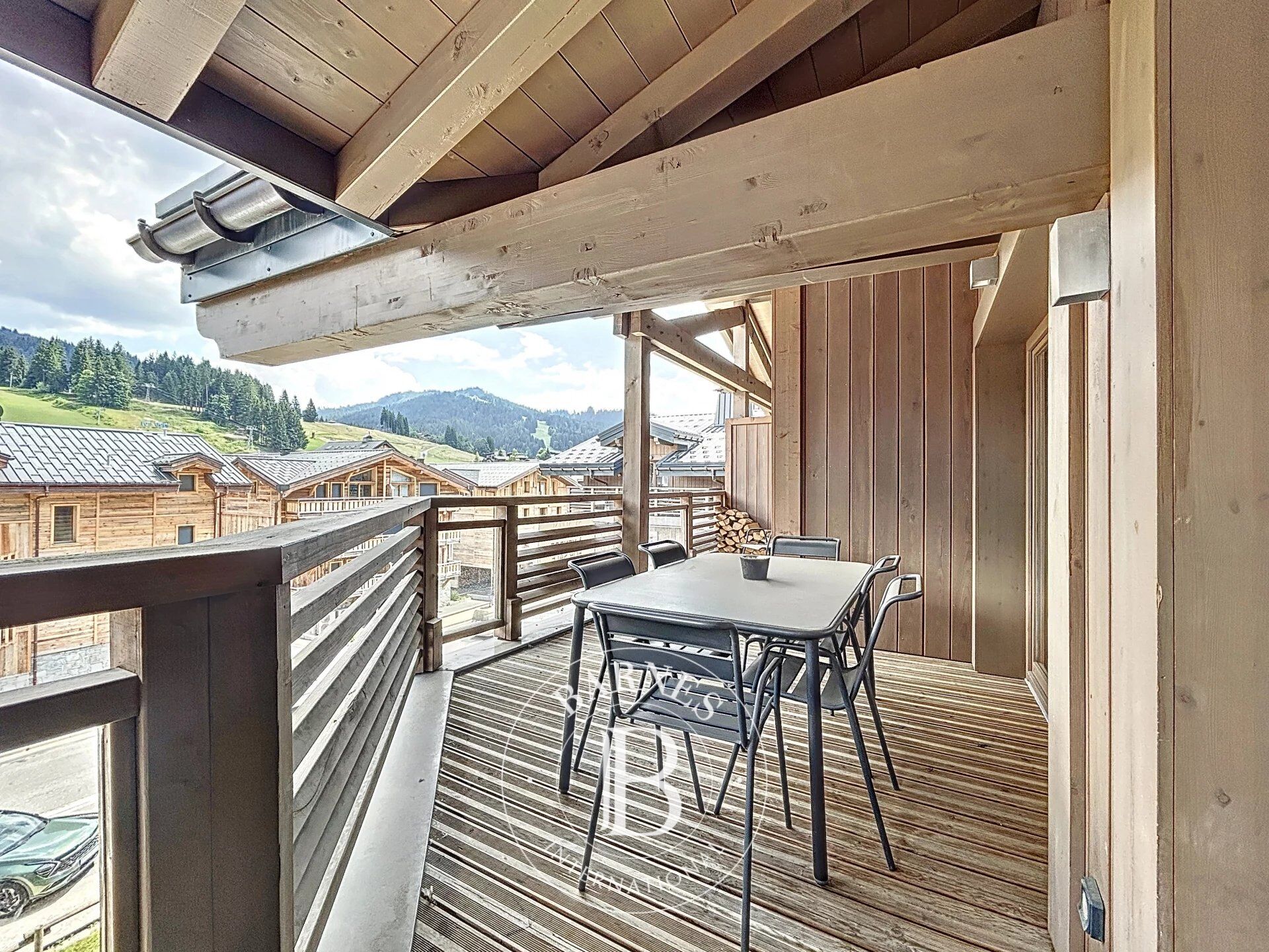 Daire Les Gets - picture 11