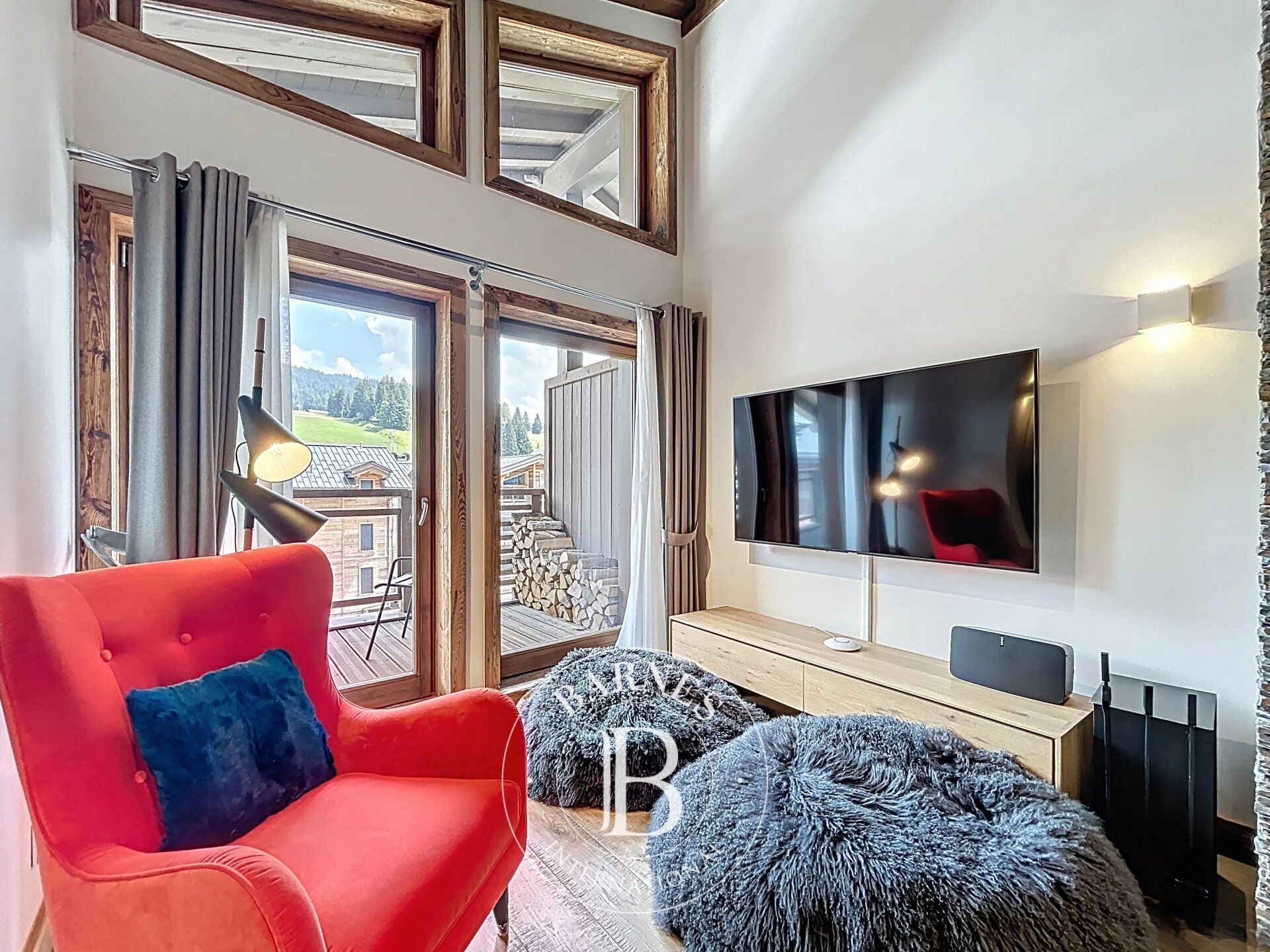 Daire Les Gets - picture 6