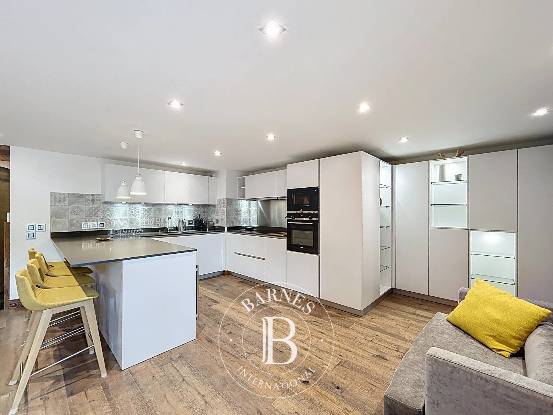 Daire Les Gets - picture 4