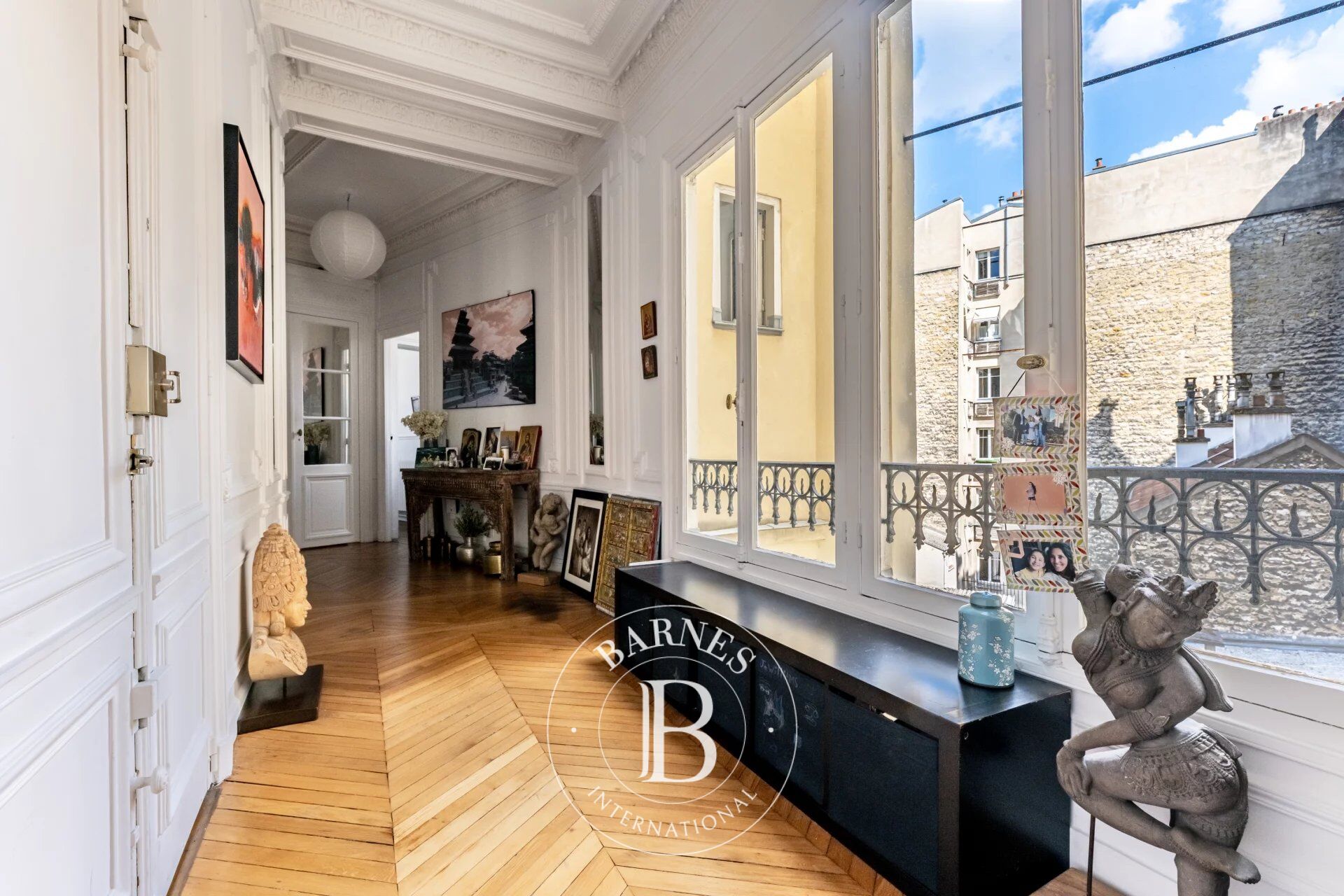 Piso Paris 16ème - picture 2