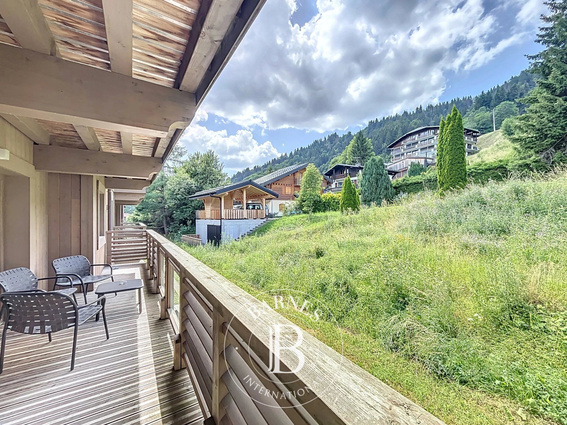 Daire Les Gets - picture 7