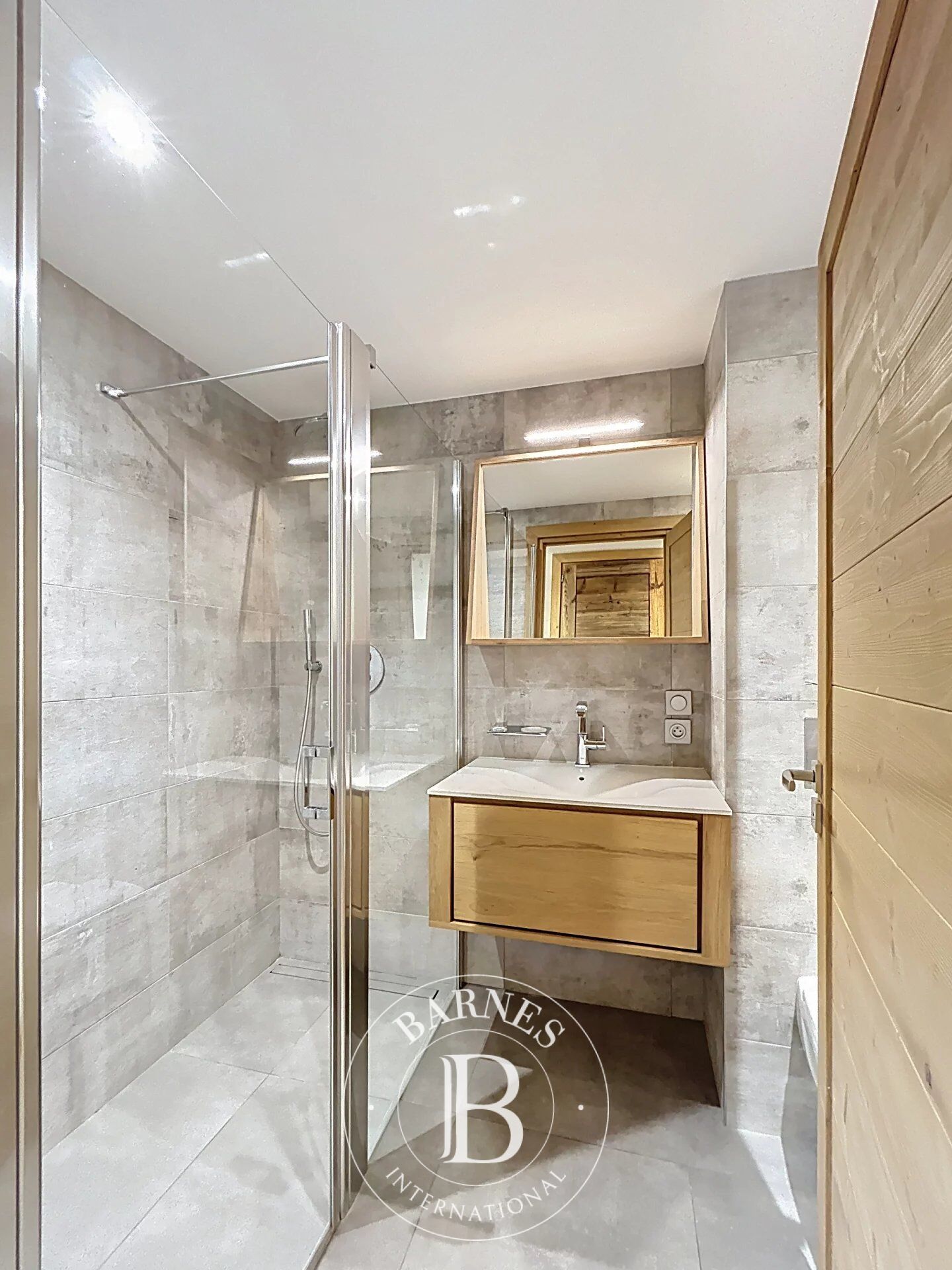 Daire Les Gets - picture 11