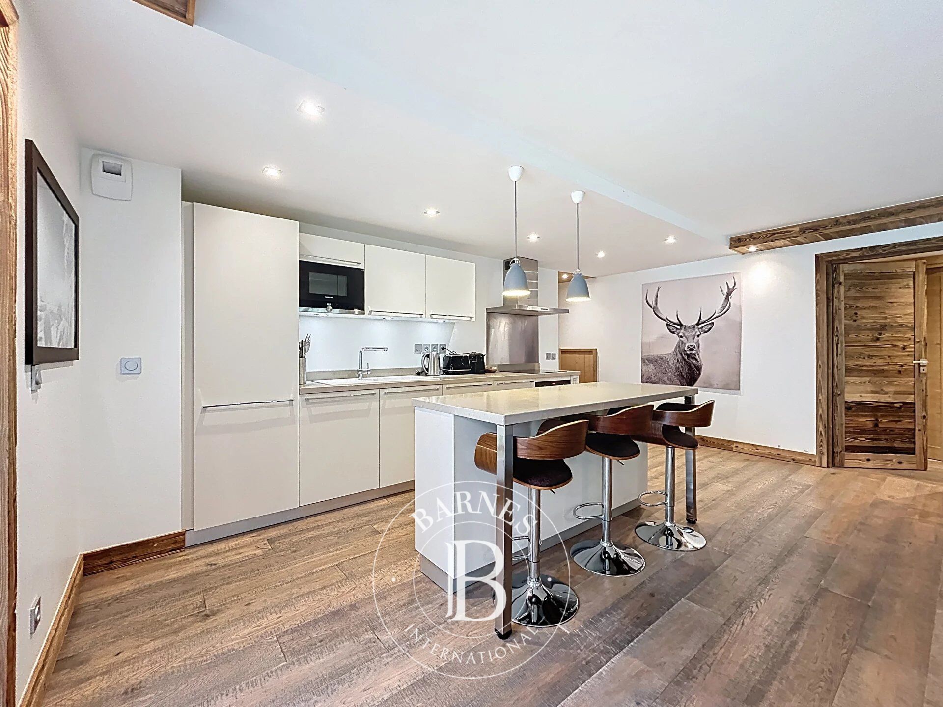 Daire Les Gets - picture 5