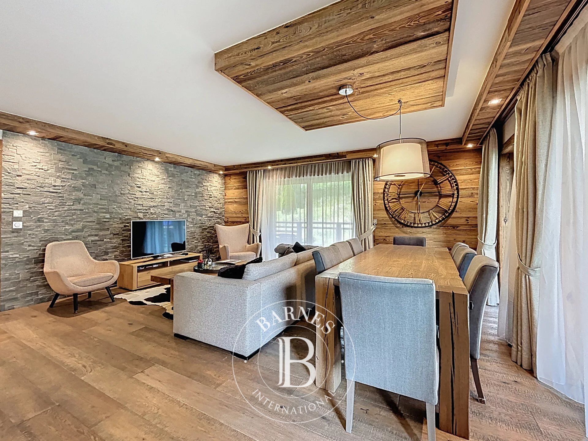 Daire Les Gets - picture 4