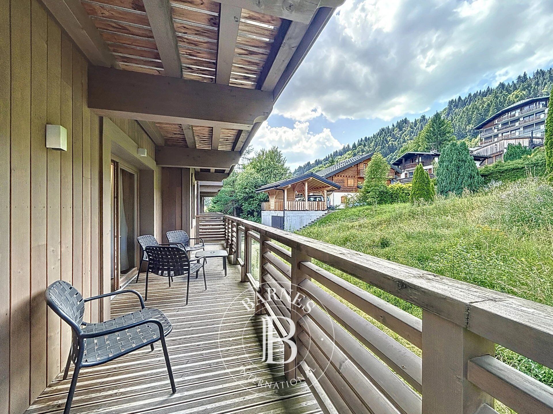 Daire Les Gets - picture 9