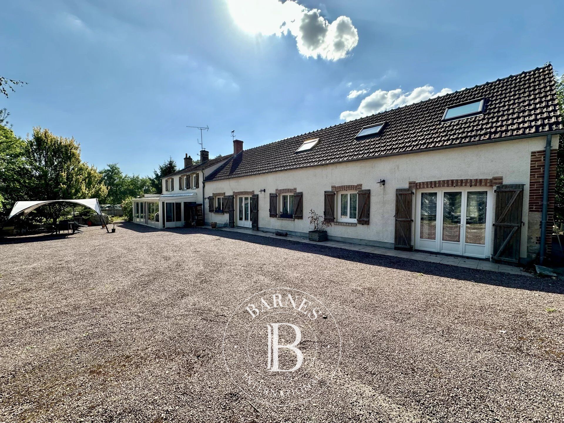 Centro equestre Bray-Saint-Aignan - picture 2