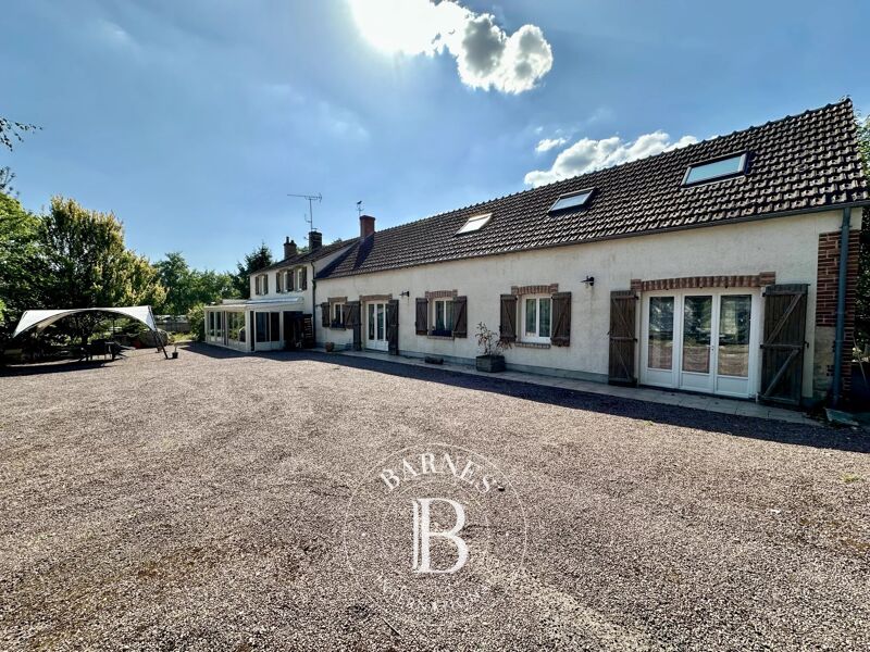 Zu verkaufen, Reitergut Bray-Saint-Aignan - picture 2