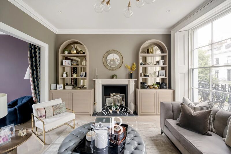 Hereford Road, Notting Hill