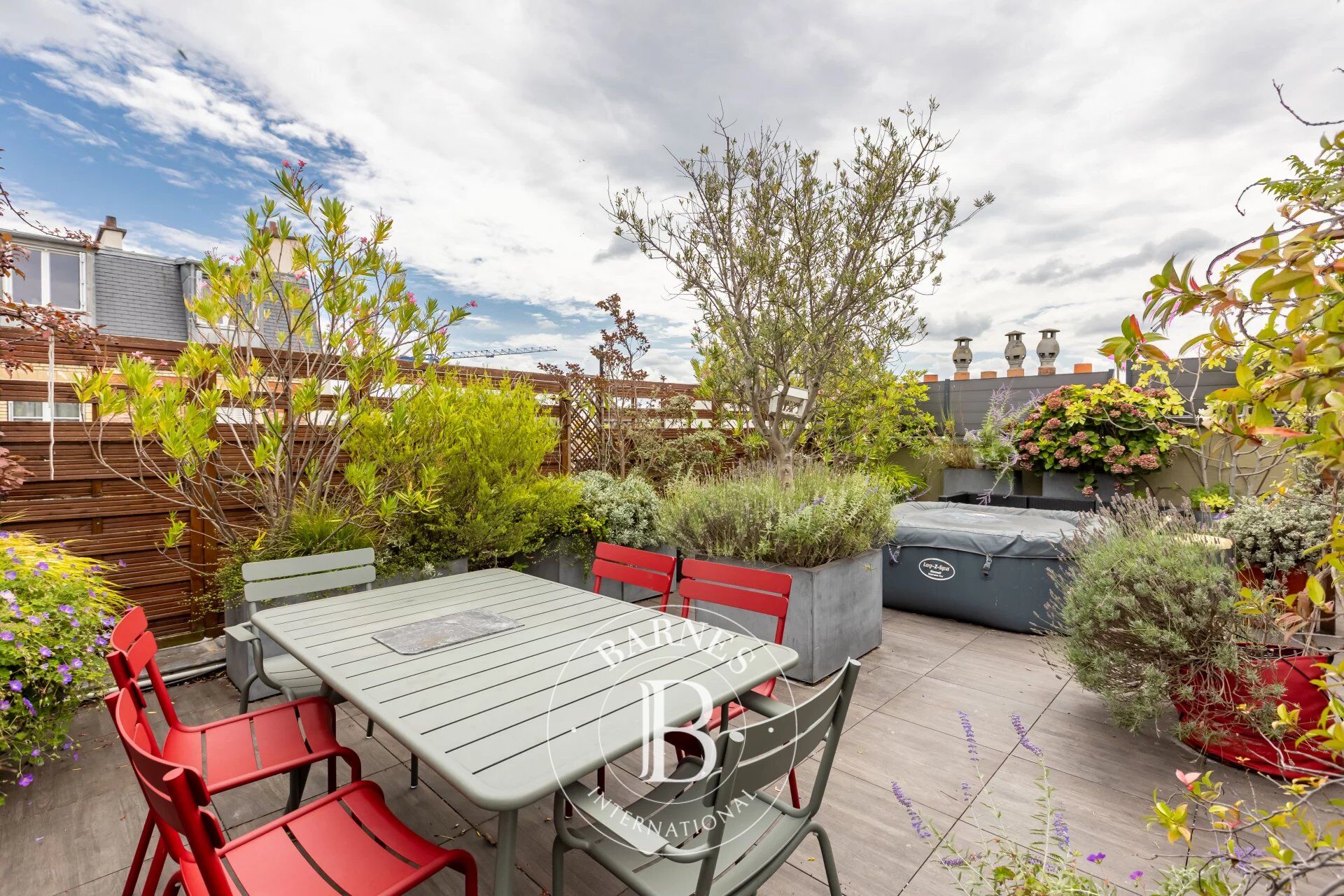 Boulogne Nord - Dernier étage  env. 90m2 - Terrasse panoramique - picture 1