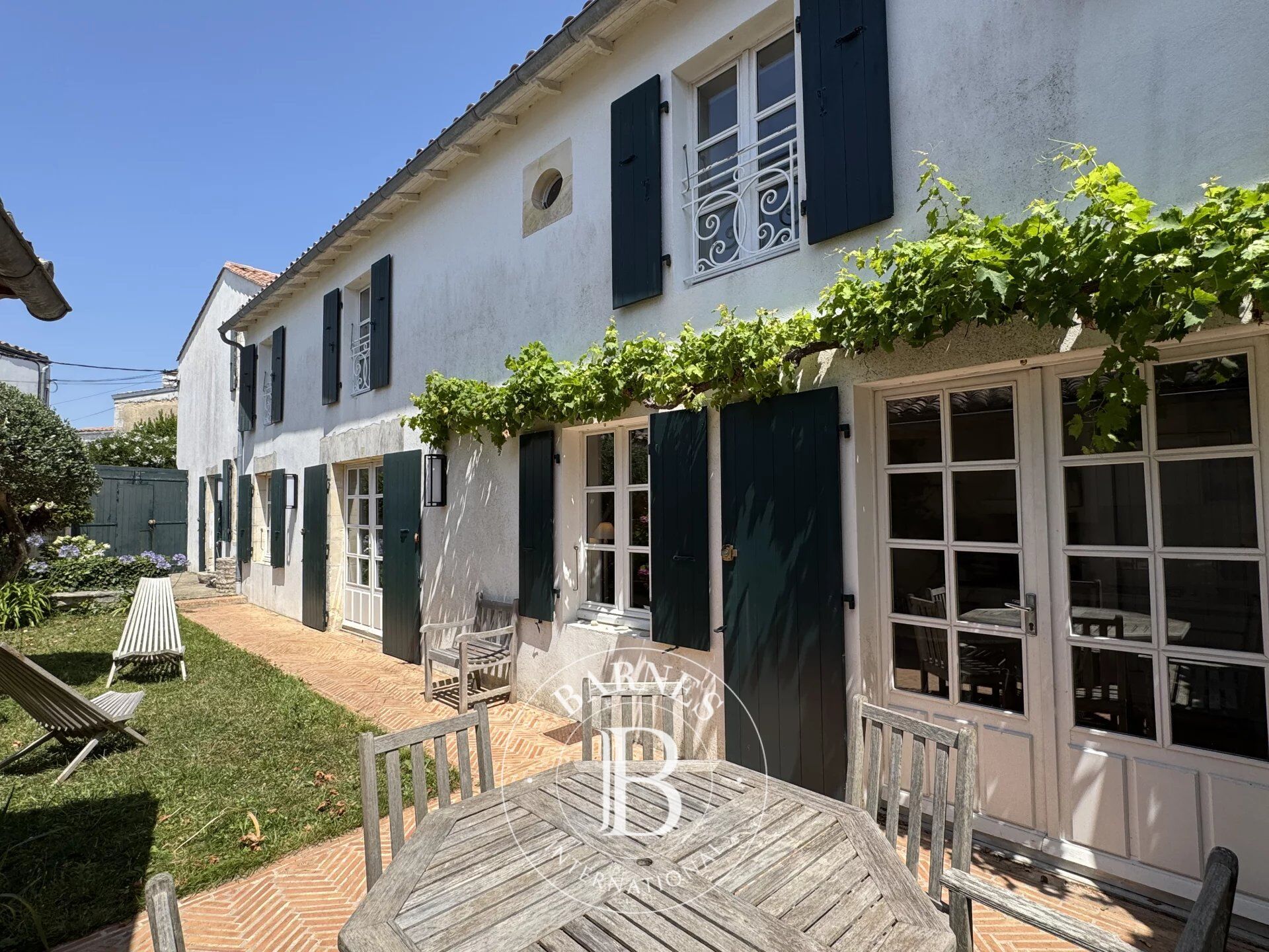 House La Couarde-sur-Mer - picture 1