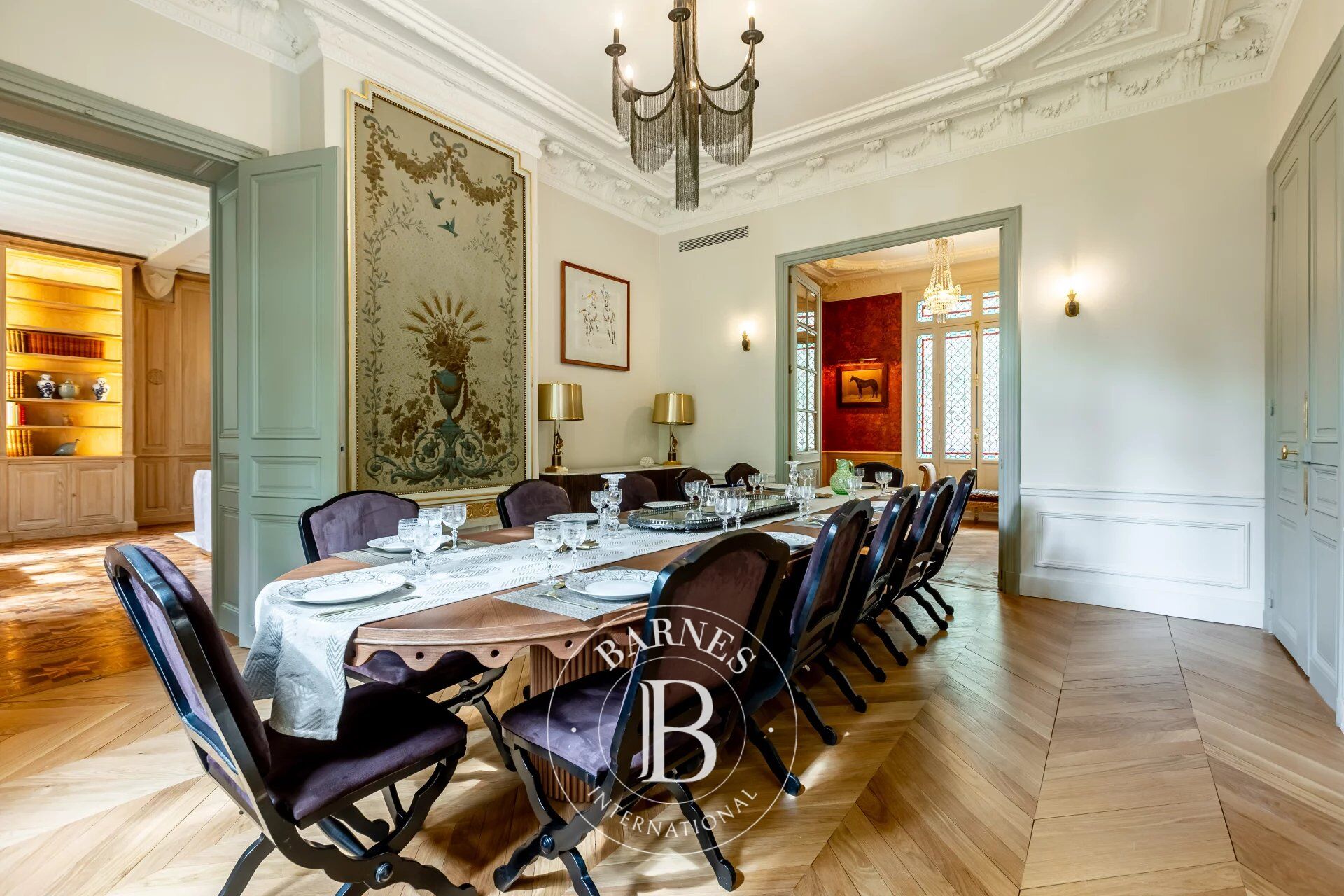 For Rent, Mansion Paris 16ème - picture 9