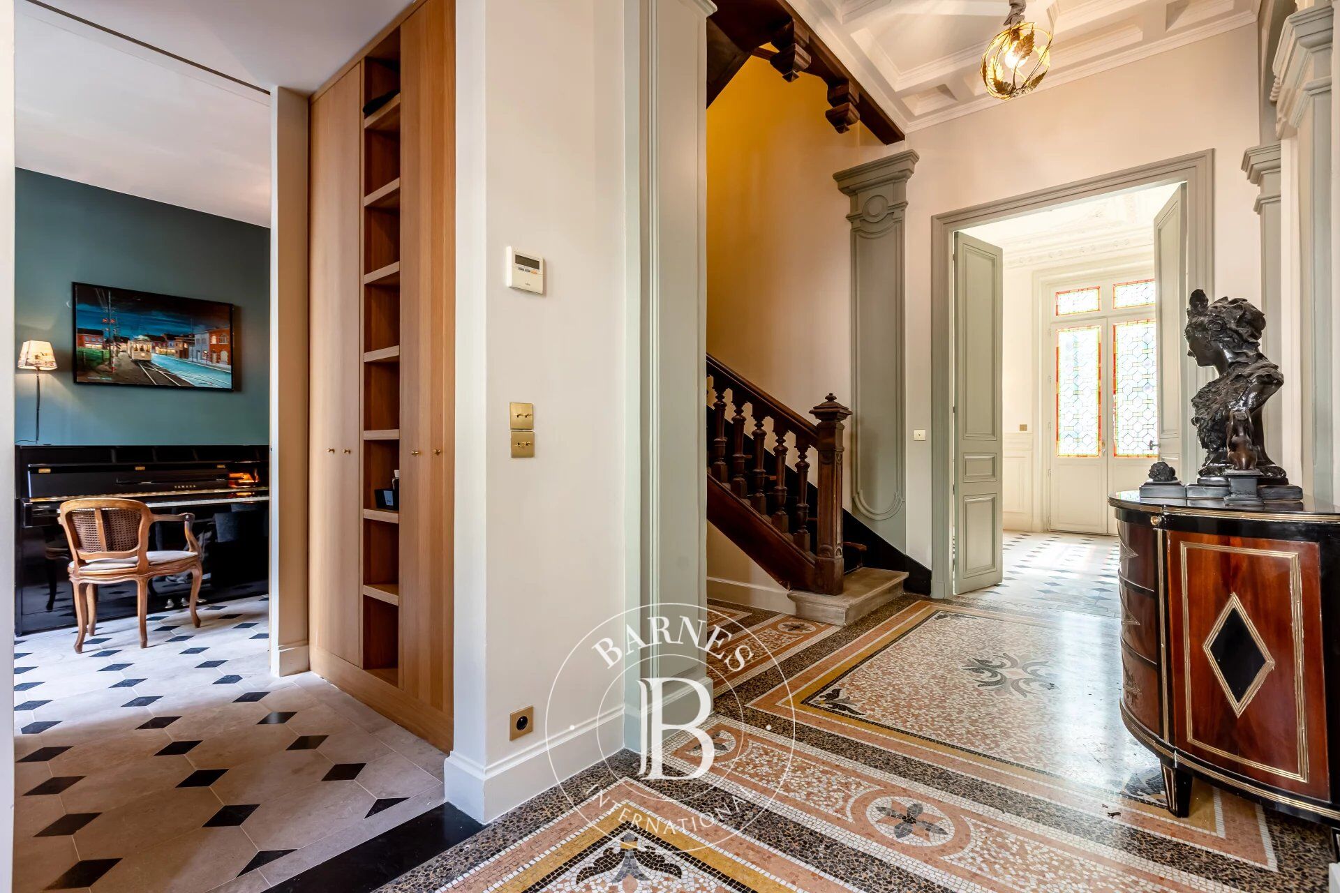 Palacete Paris 16ème - picture 3