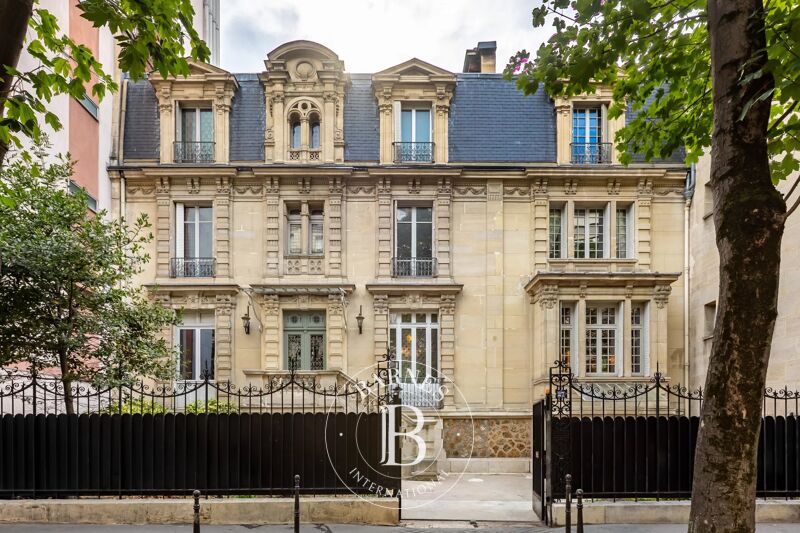 Palacete Paris 16ème